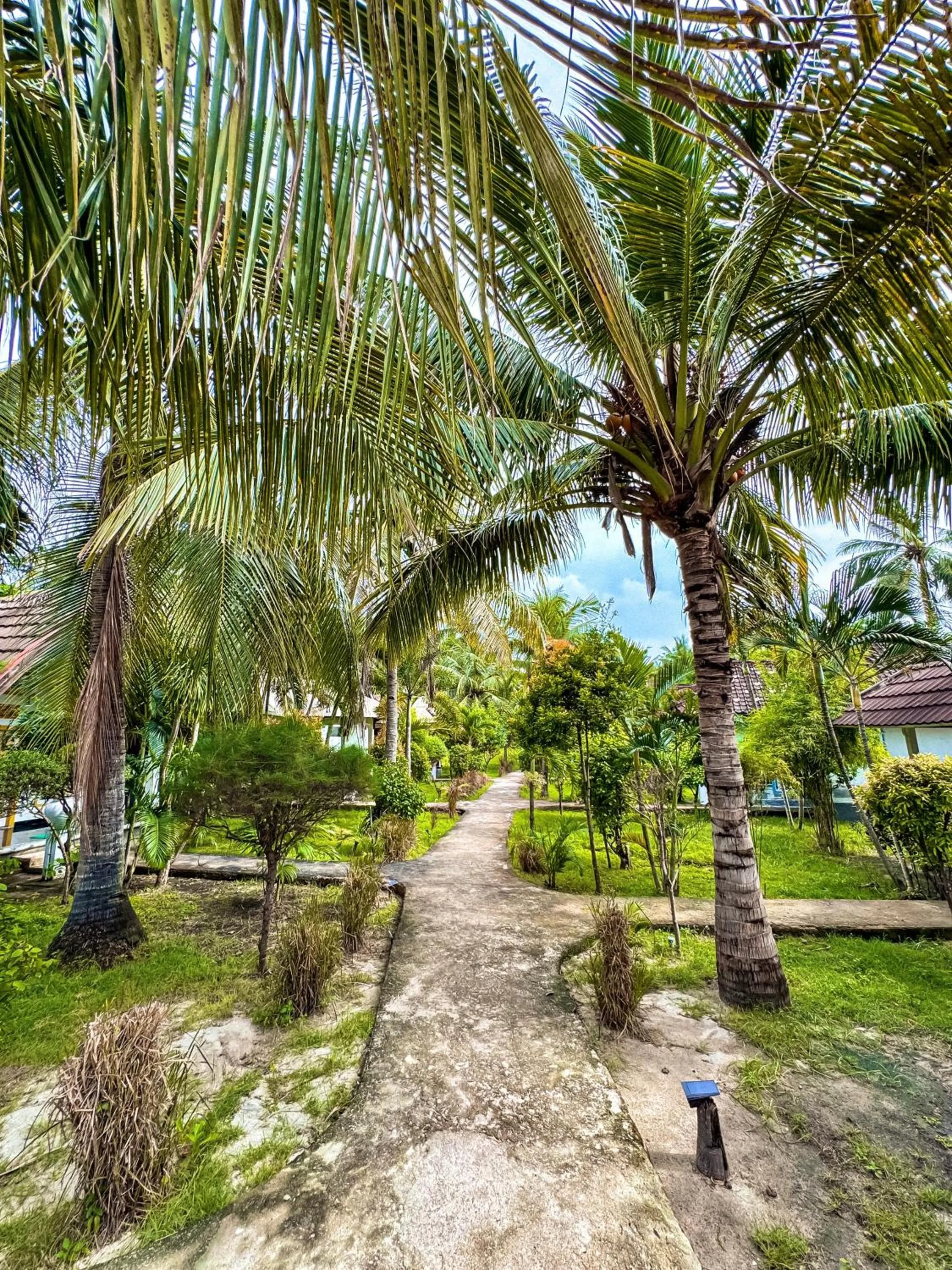 Day in Pelangi Cottages Gili Air