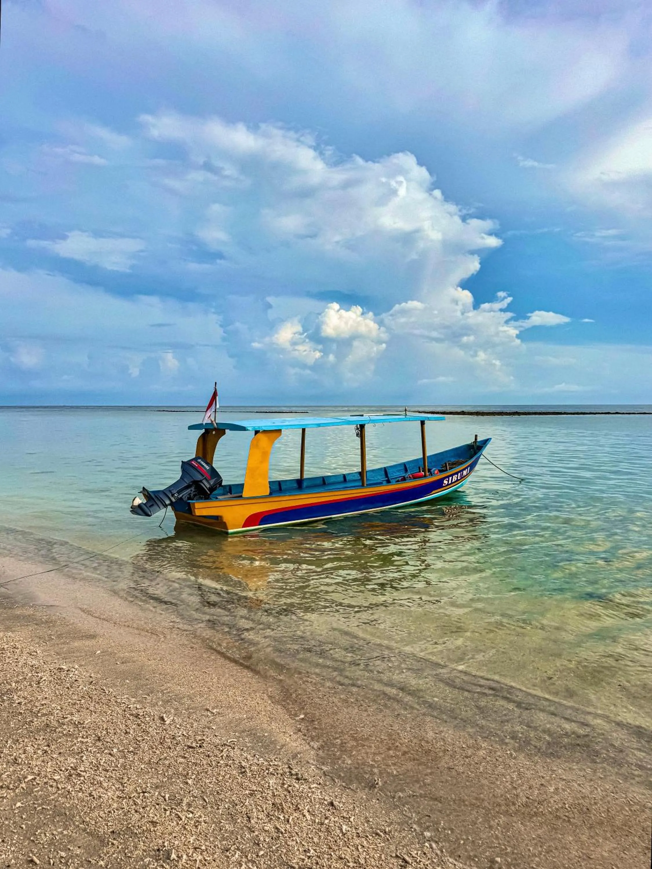 Activities in Pelangi Cottages Gili Air
