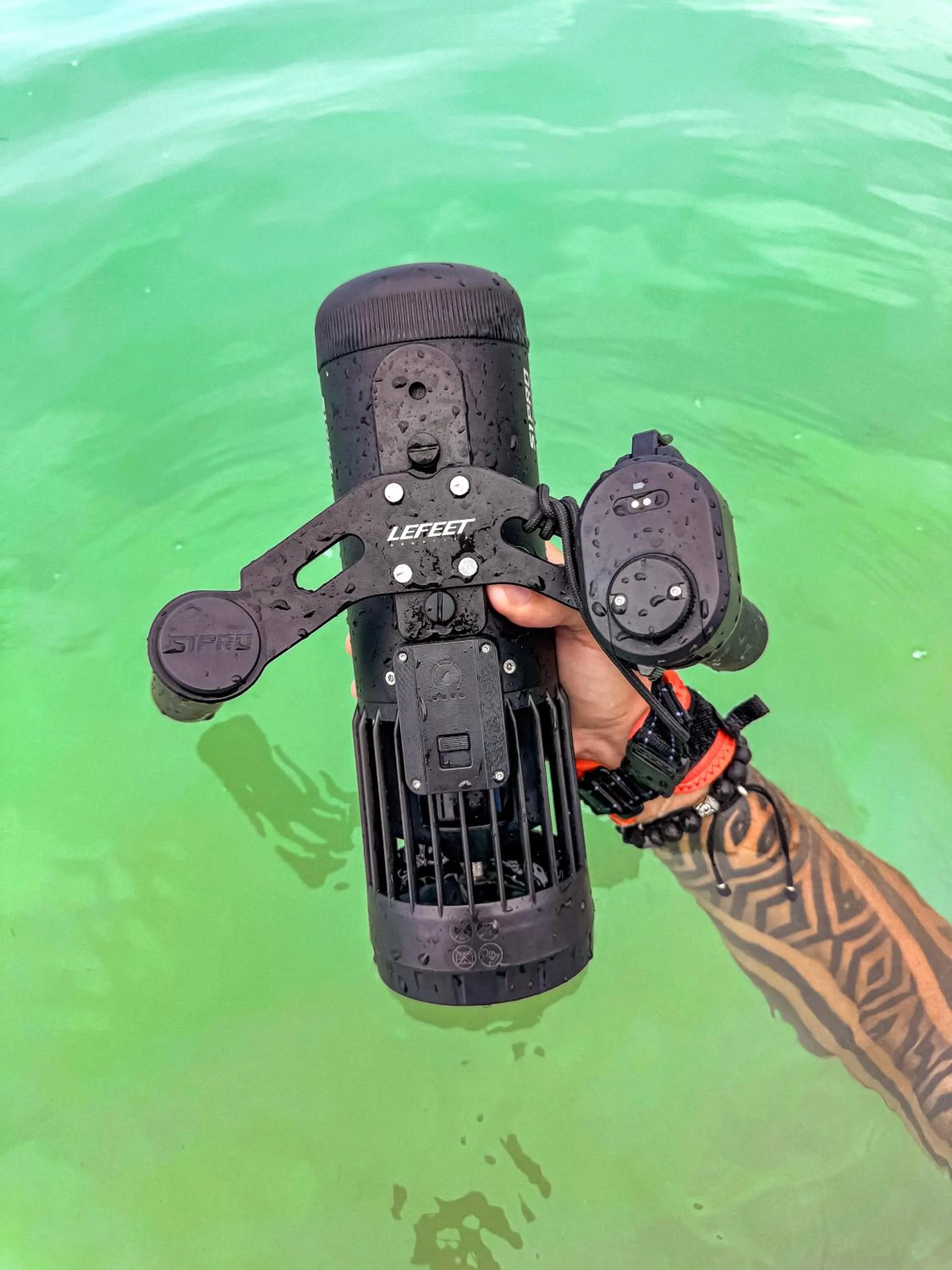 Day in Pelangi Cottages Gili Air