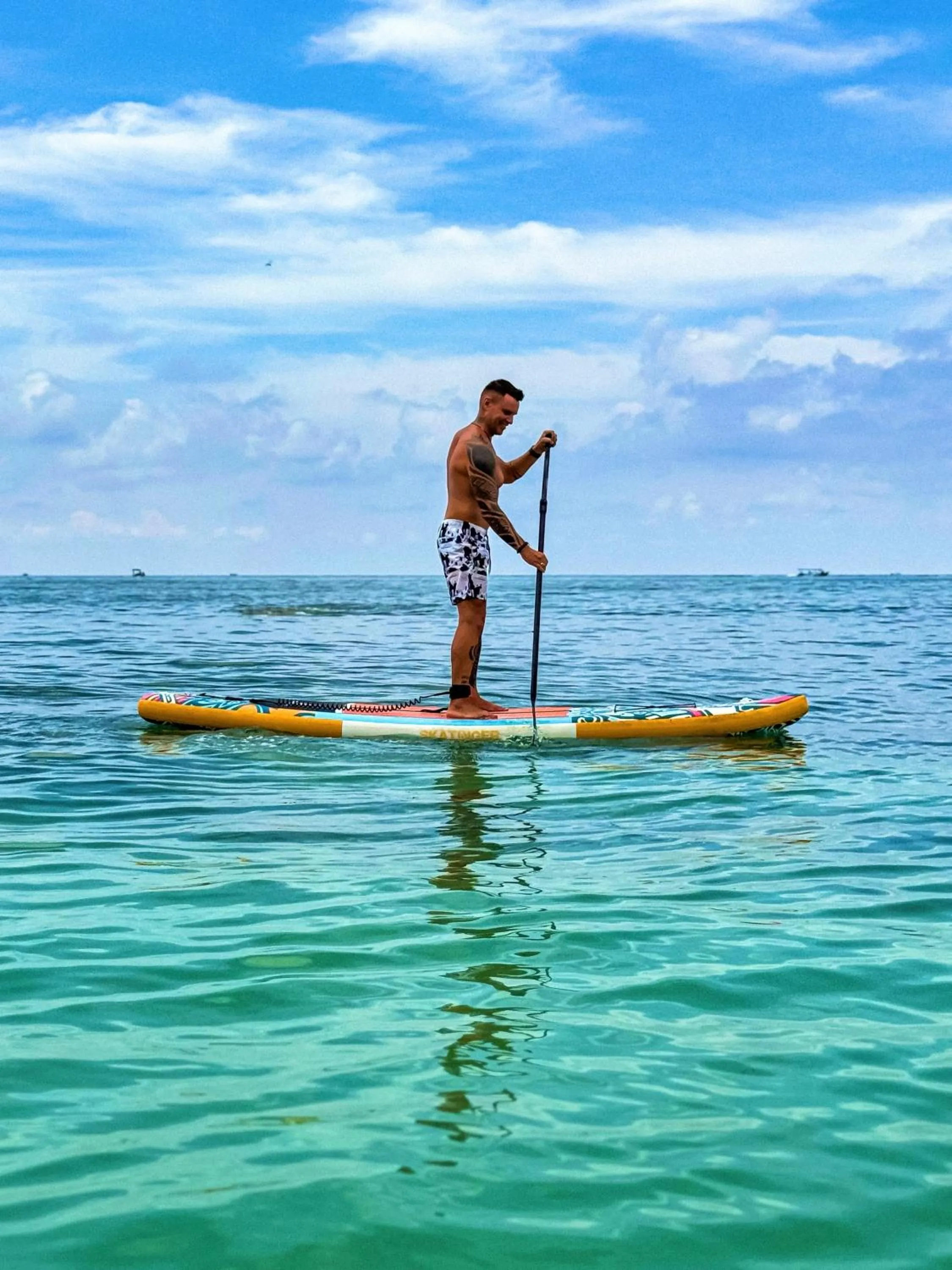 Activities in Pelangi Cottages Gili Air