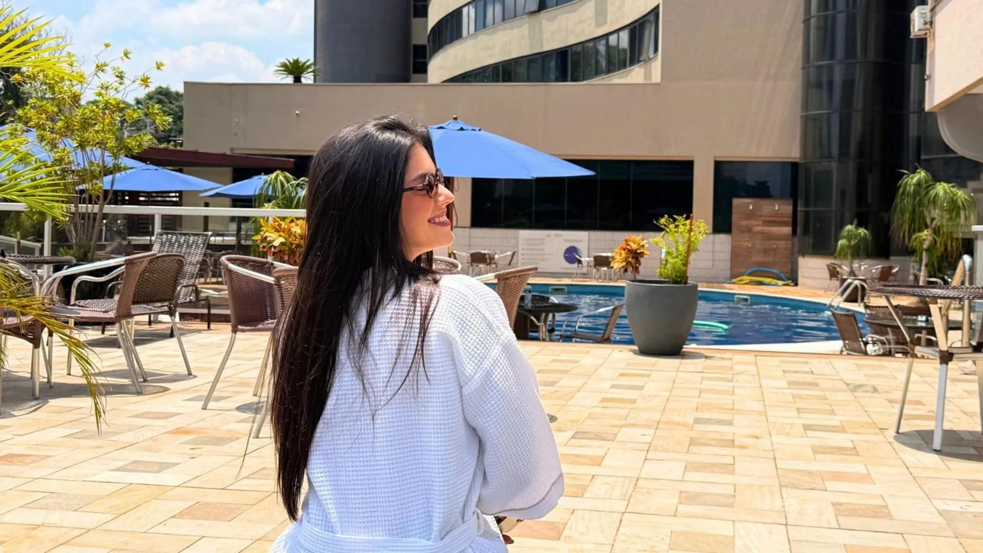 Property building in Continental Inn