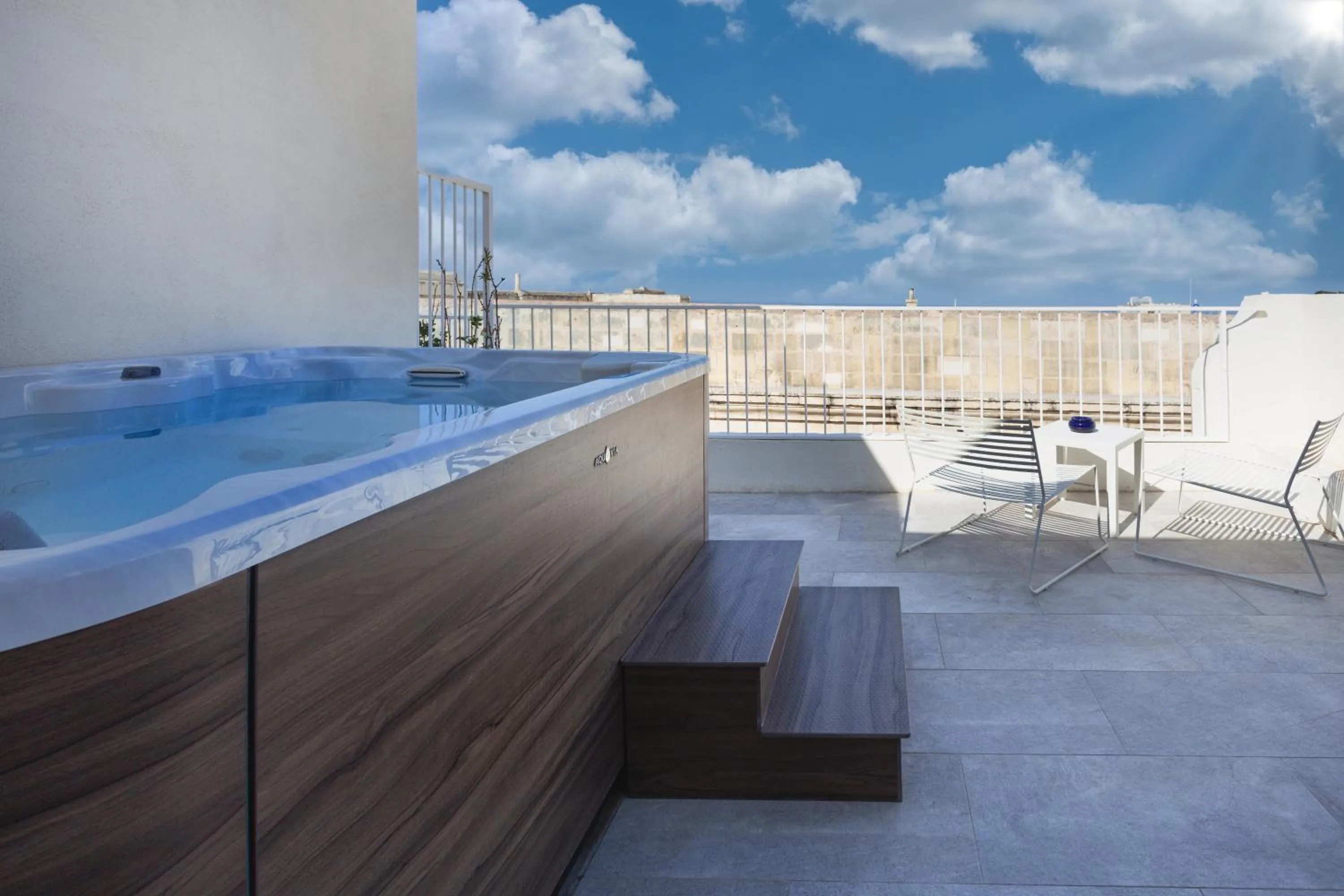 Day in The Barrister