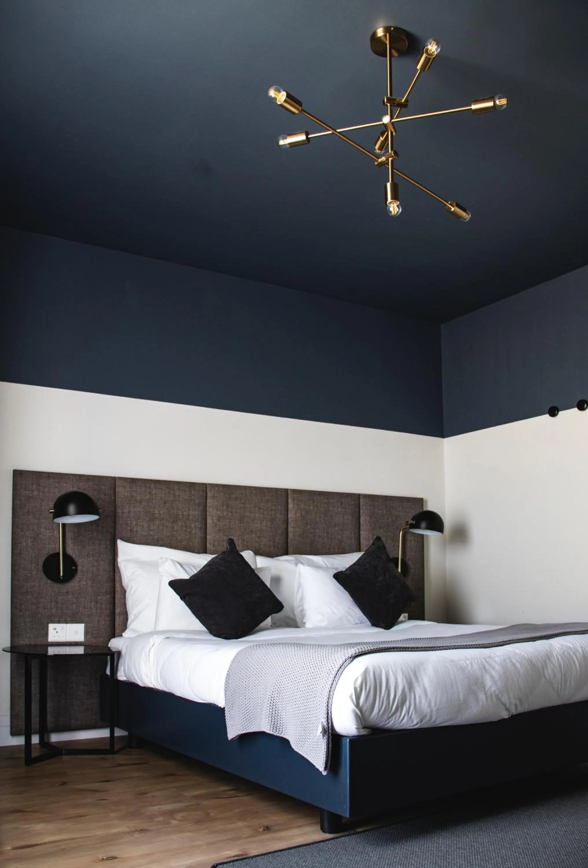 Bed in The Barrister