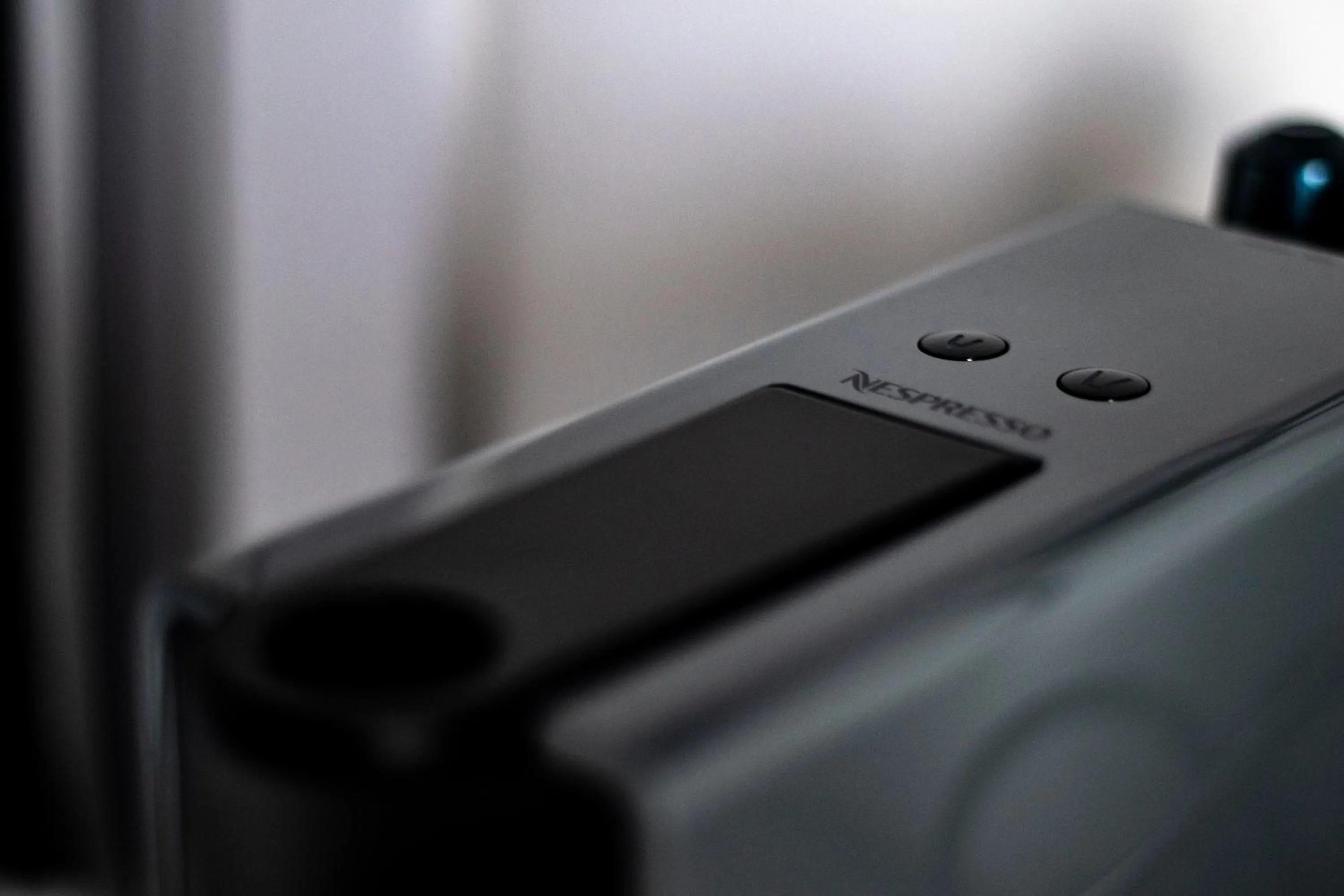 Coffee/tea facilities in The Barrister