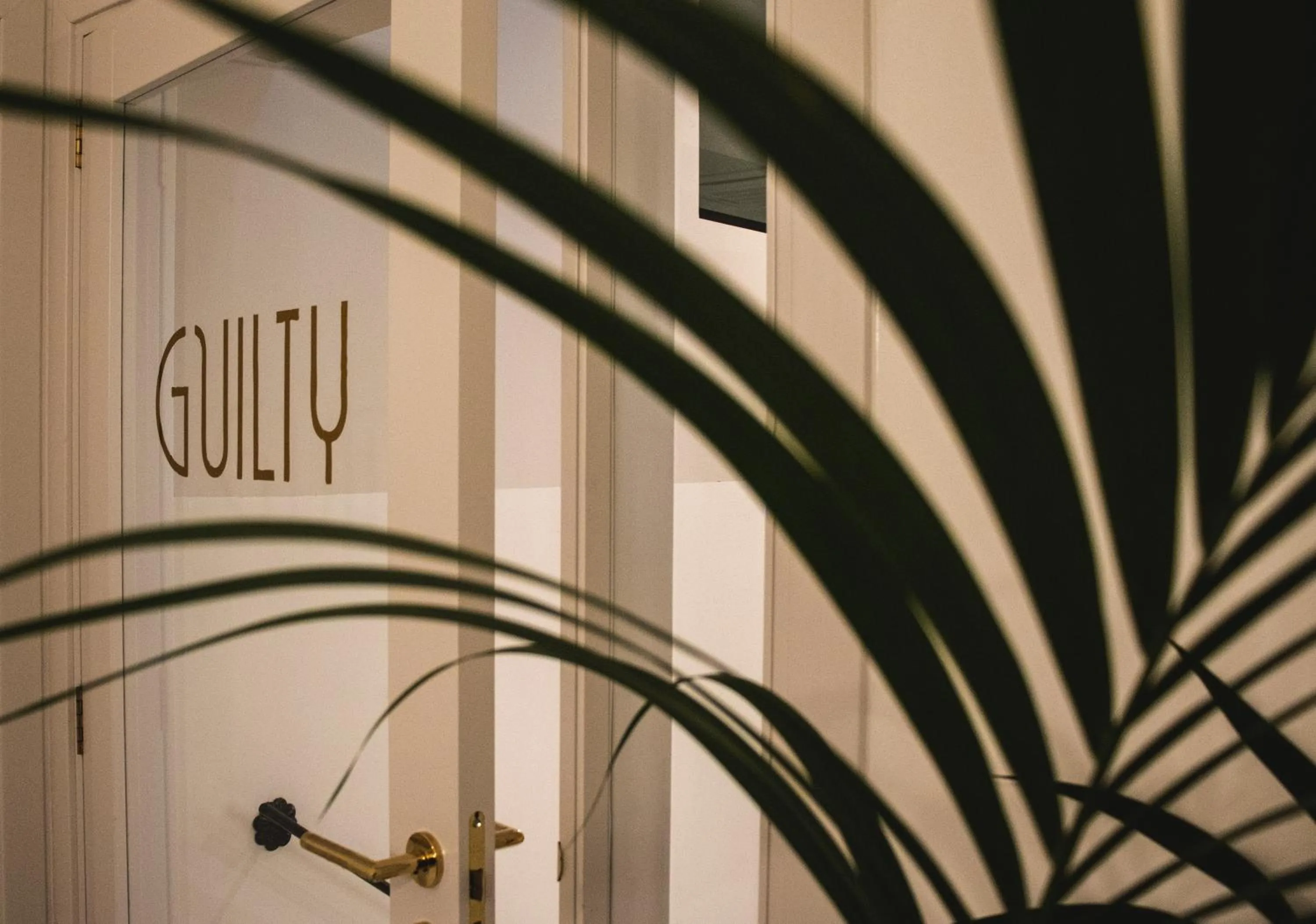 Lounge or bar in The Barrister