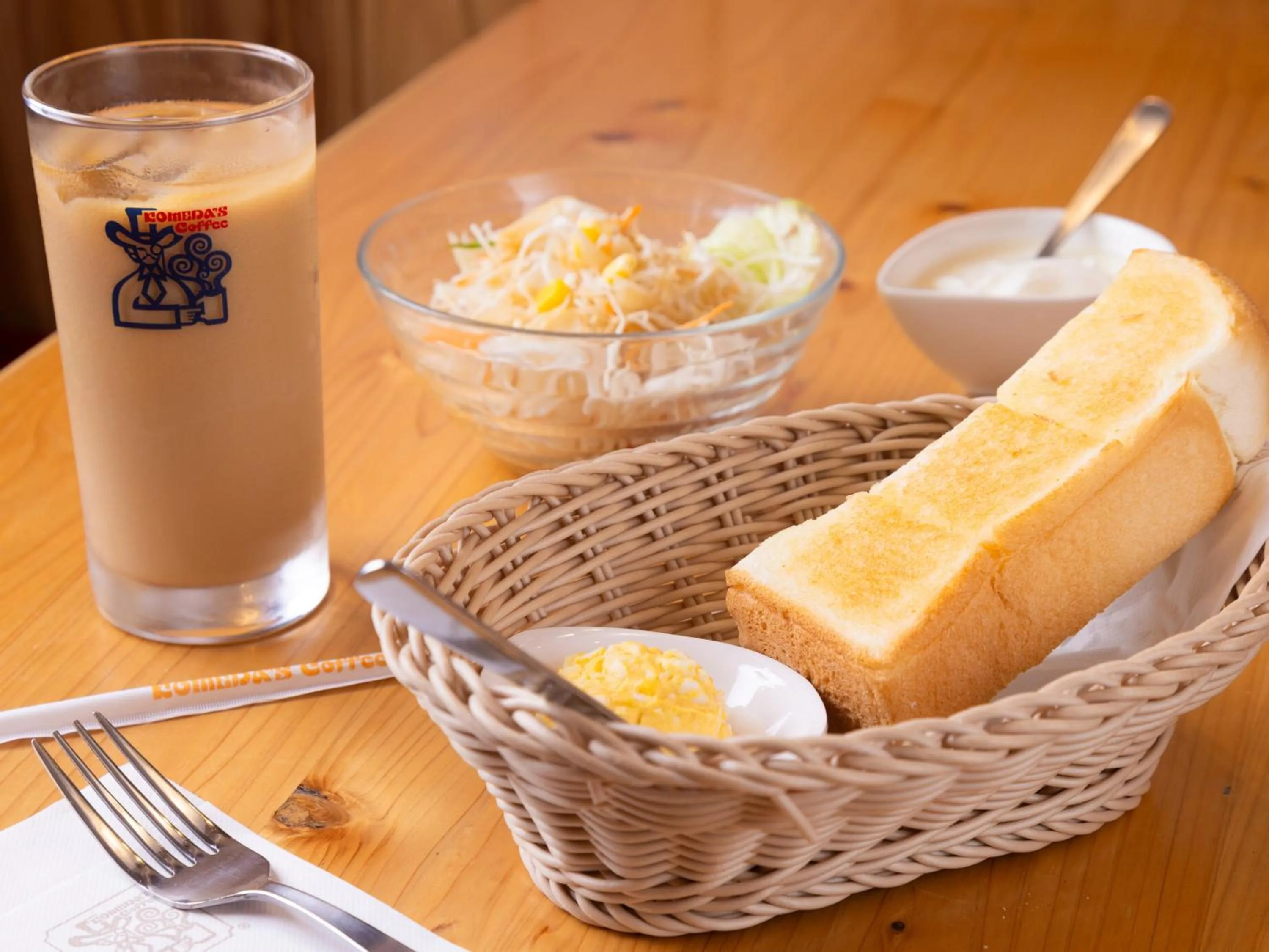 Breakfast in APA Hotel Miyazaki Eki Tachibanadori