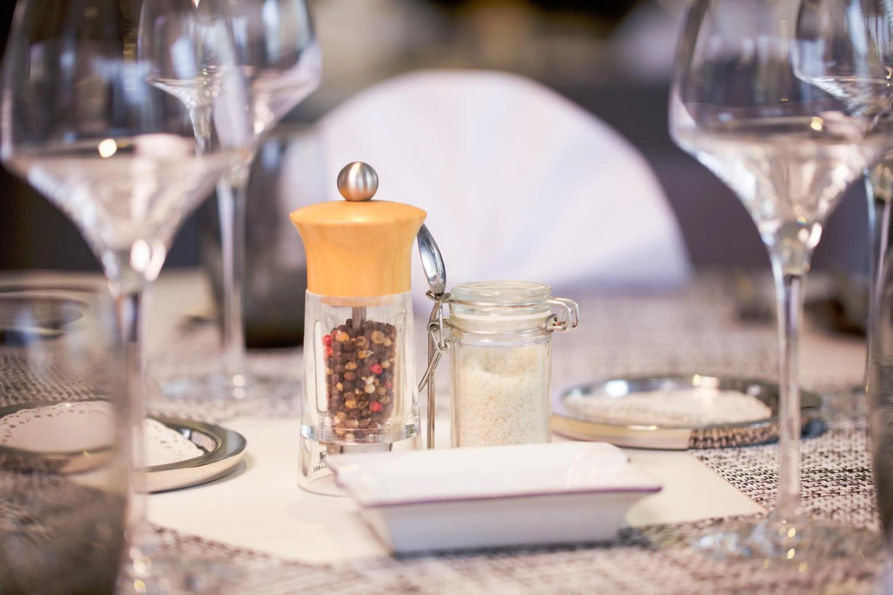 Restaurant/places to eat in Hôtel Restaurant Des Remparts