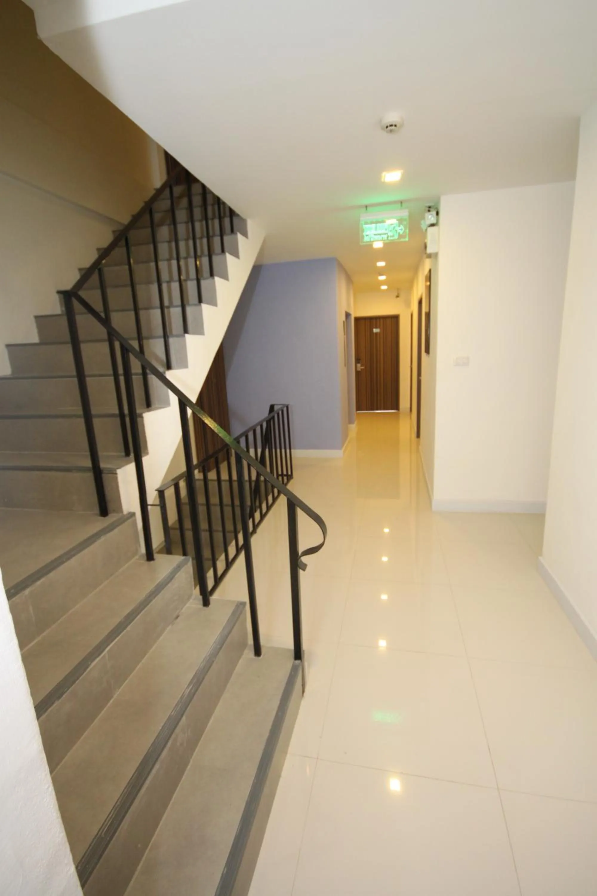 Decorative detail in Nantra Ekkamai Hotel