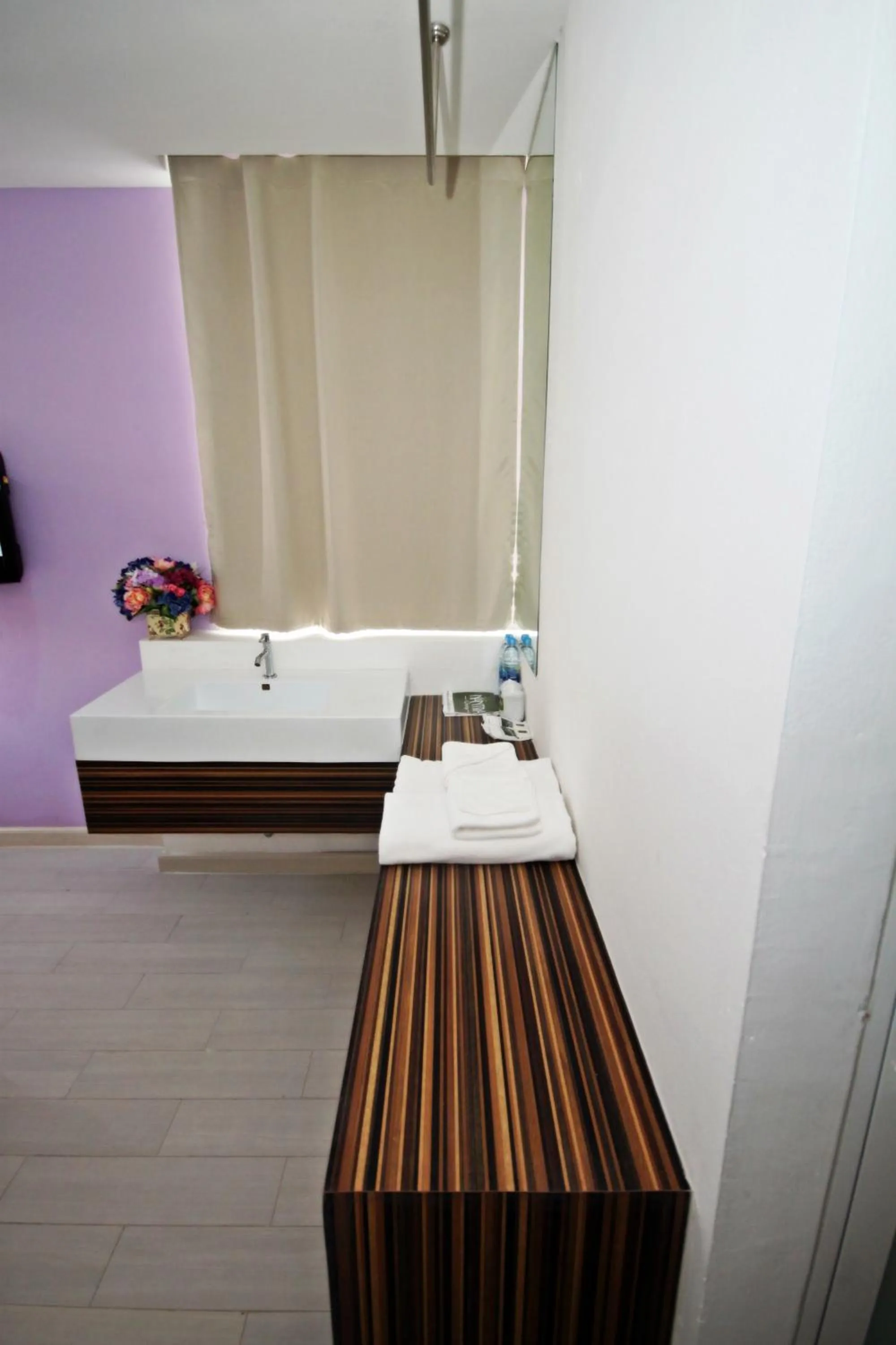 Photo of the whole room in Nantra Ekkamai Hotel