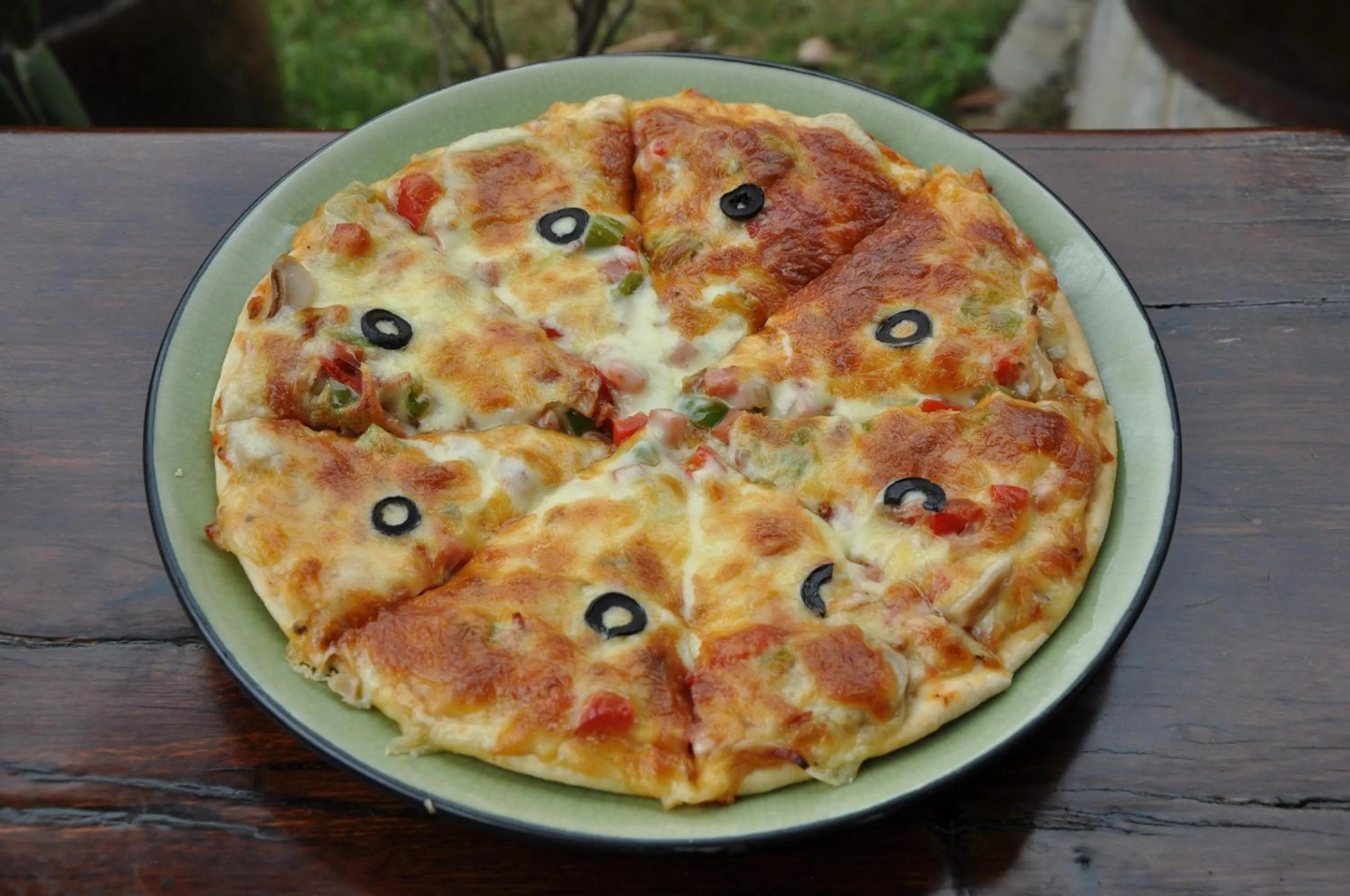 Food in Yangshuo Tea Cozy--one way Free pick up from airport or TS 4 nights