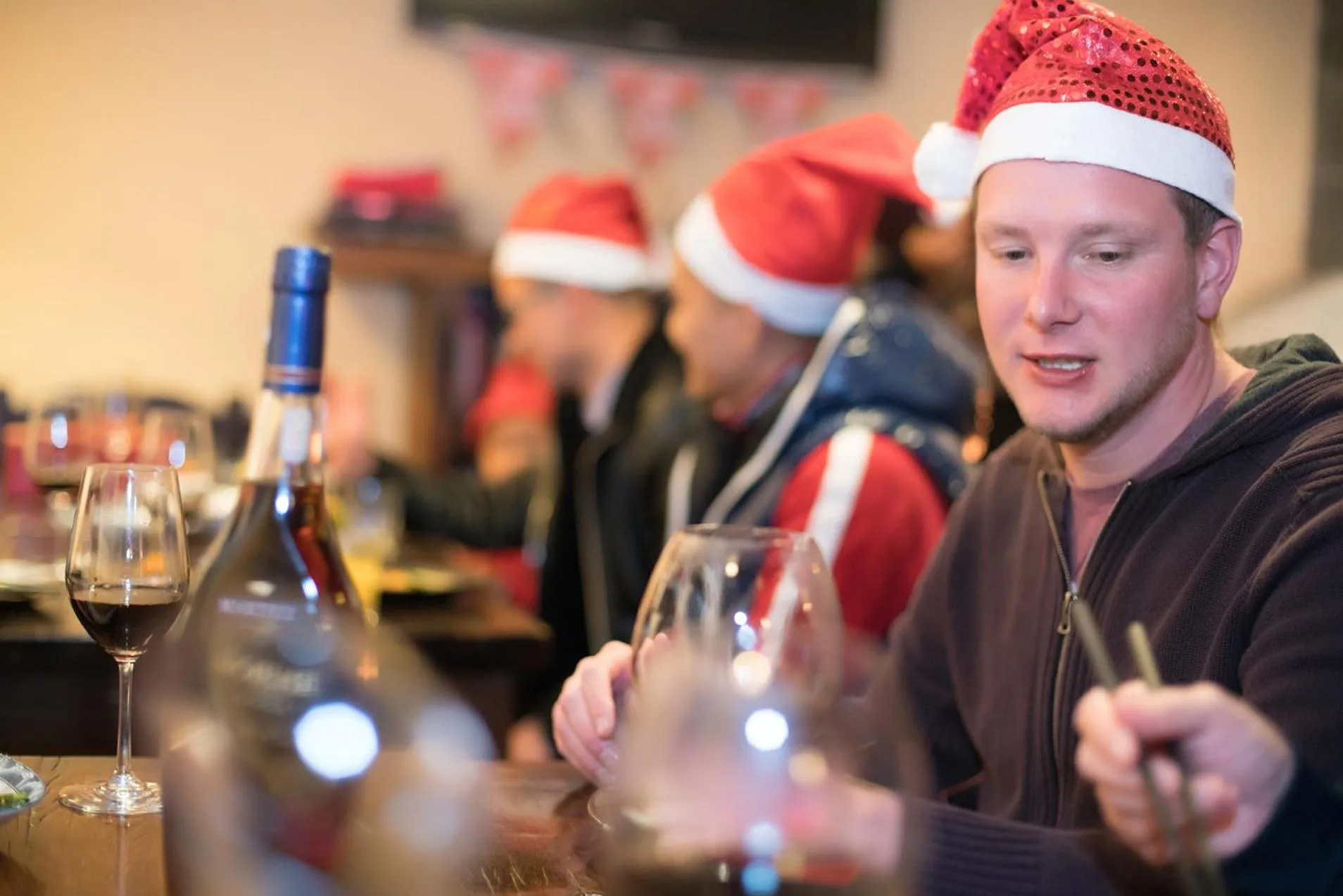 Food in Yangshuo Tea Cozy--one way Free pick up from airport or TS 4 nights