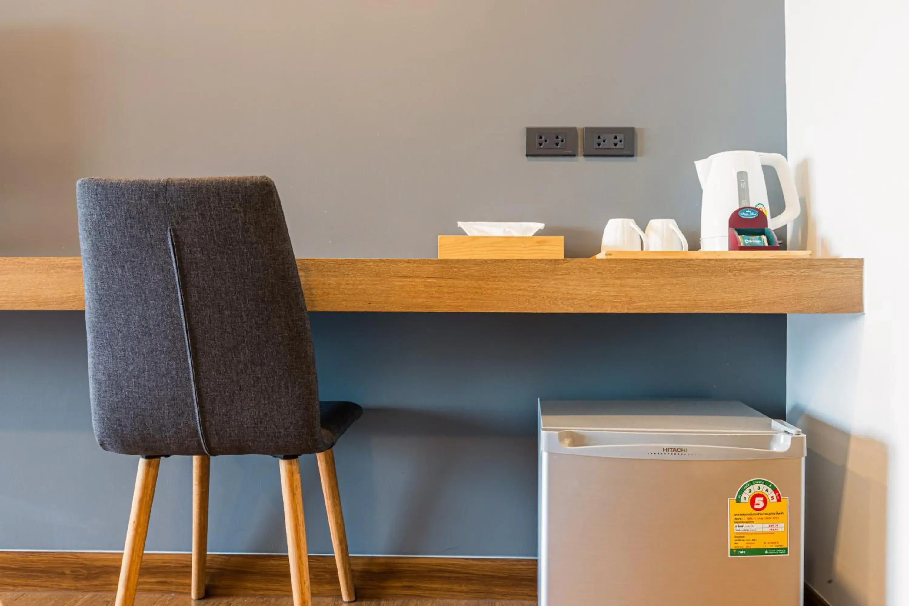 Executive King Room with Balcony in Icon Park Hotel, Chiang Mai- SHA Extra Plus Executive King Room with Balcony in Icon Park Hotel, Chiang Mai- SHA Extra Plus