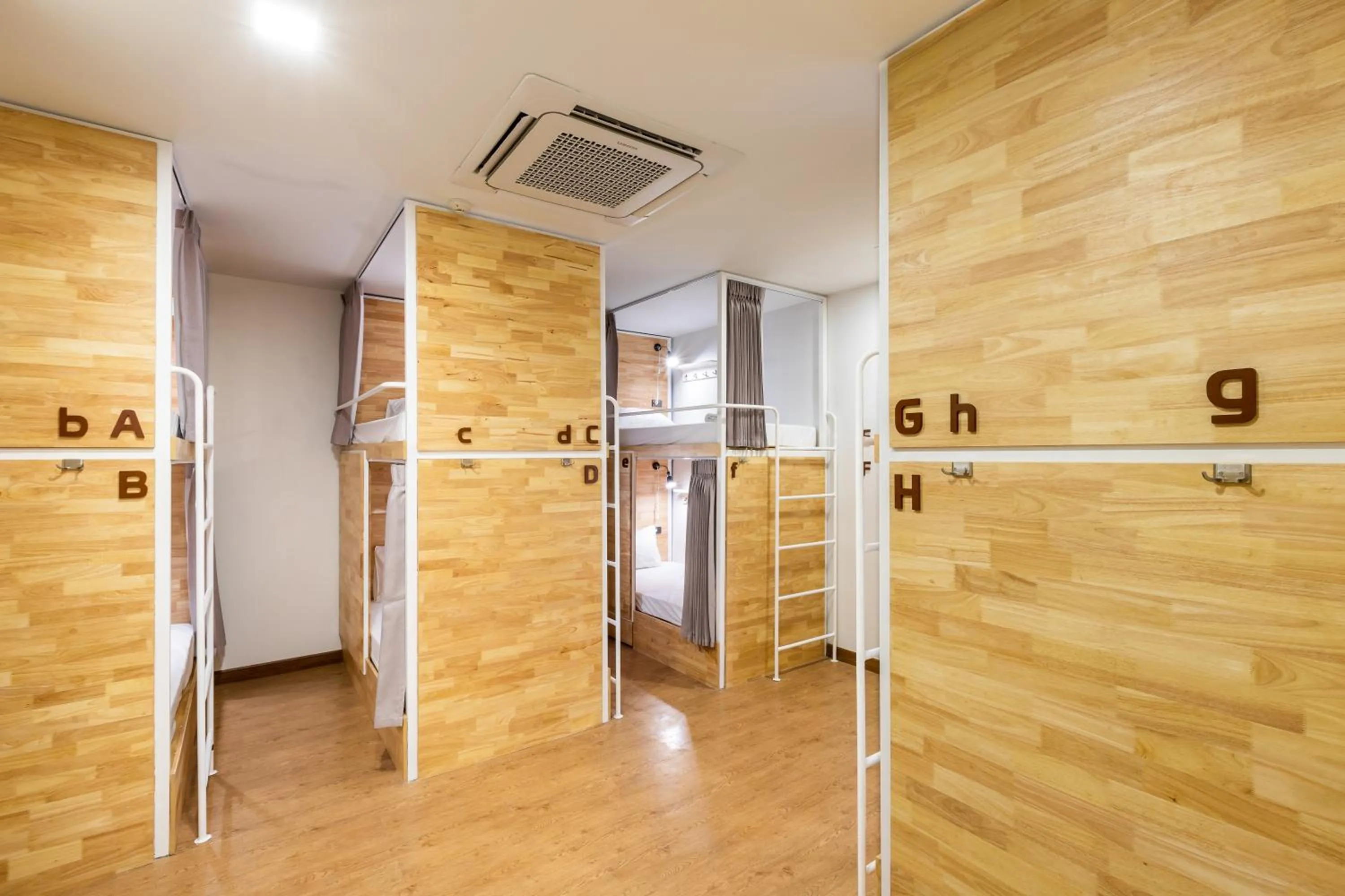 Photo of the whole room in Icon Park Hotel, Chiang Mai- SHA Extra Plus