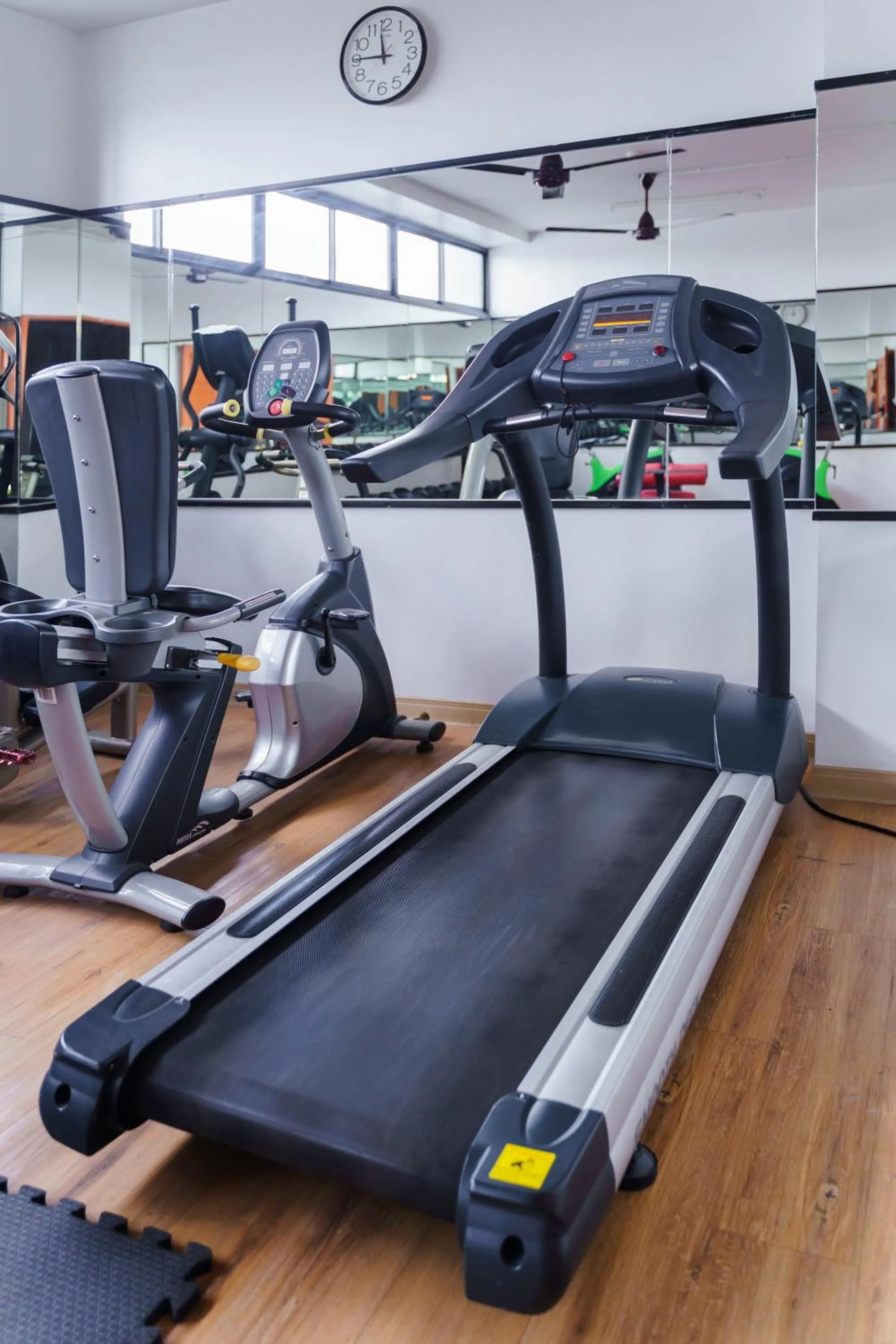 Fitness centre/facilities in Icon Park Hotel, Chiang Mai- SHA Extra Plus
