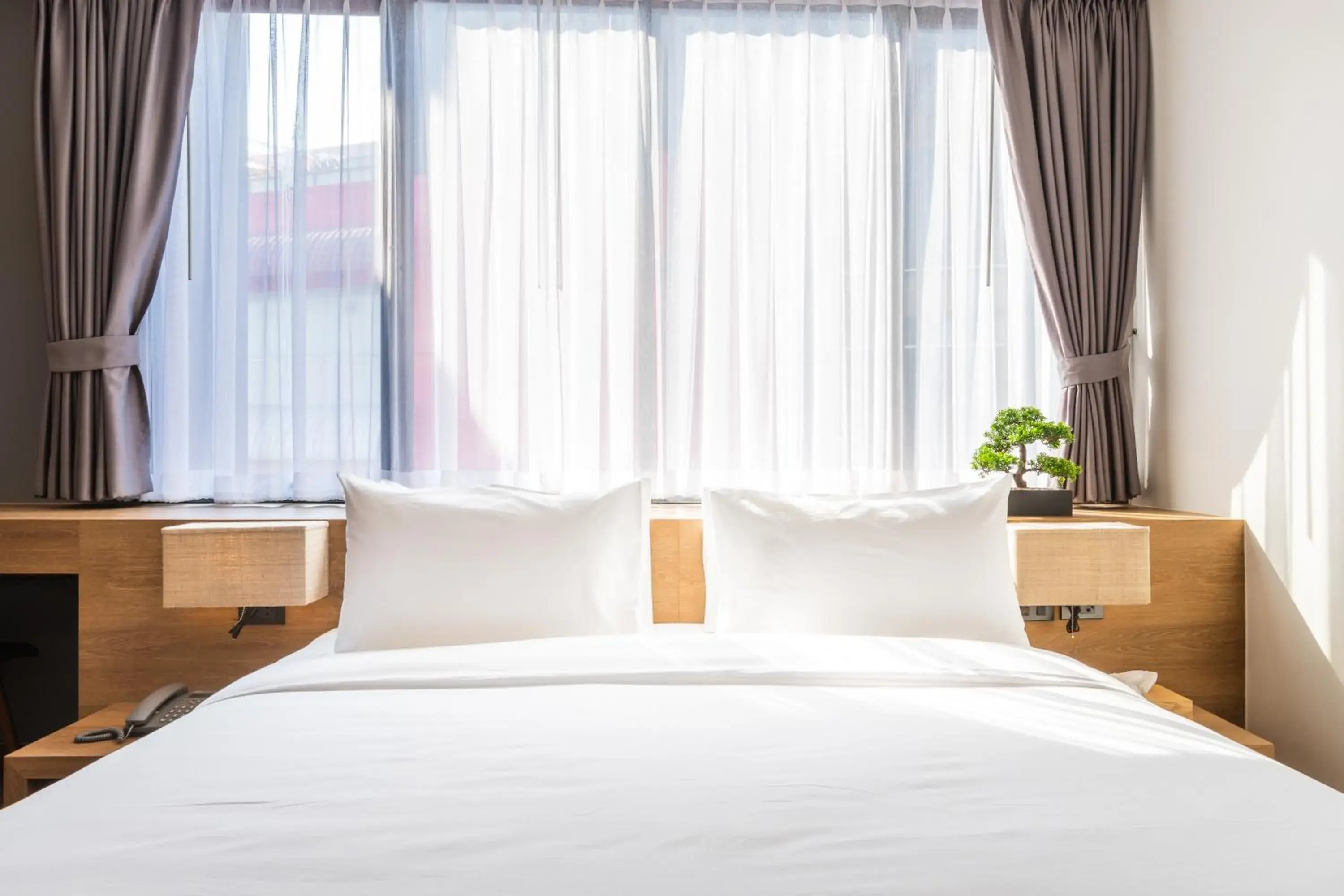 Premier Corner King Room in Icon Park Hotel, Chiang Mai- SHA Extra Plus Premier Corner King Room in Icon Park Hotel, Chiang Mai- SHA Extra Plus