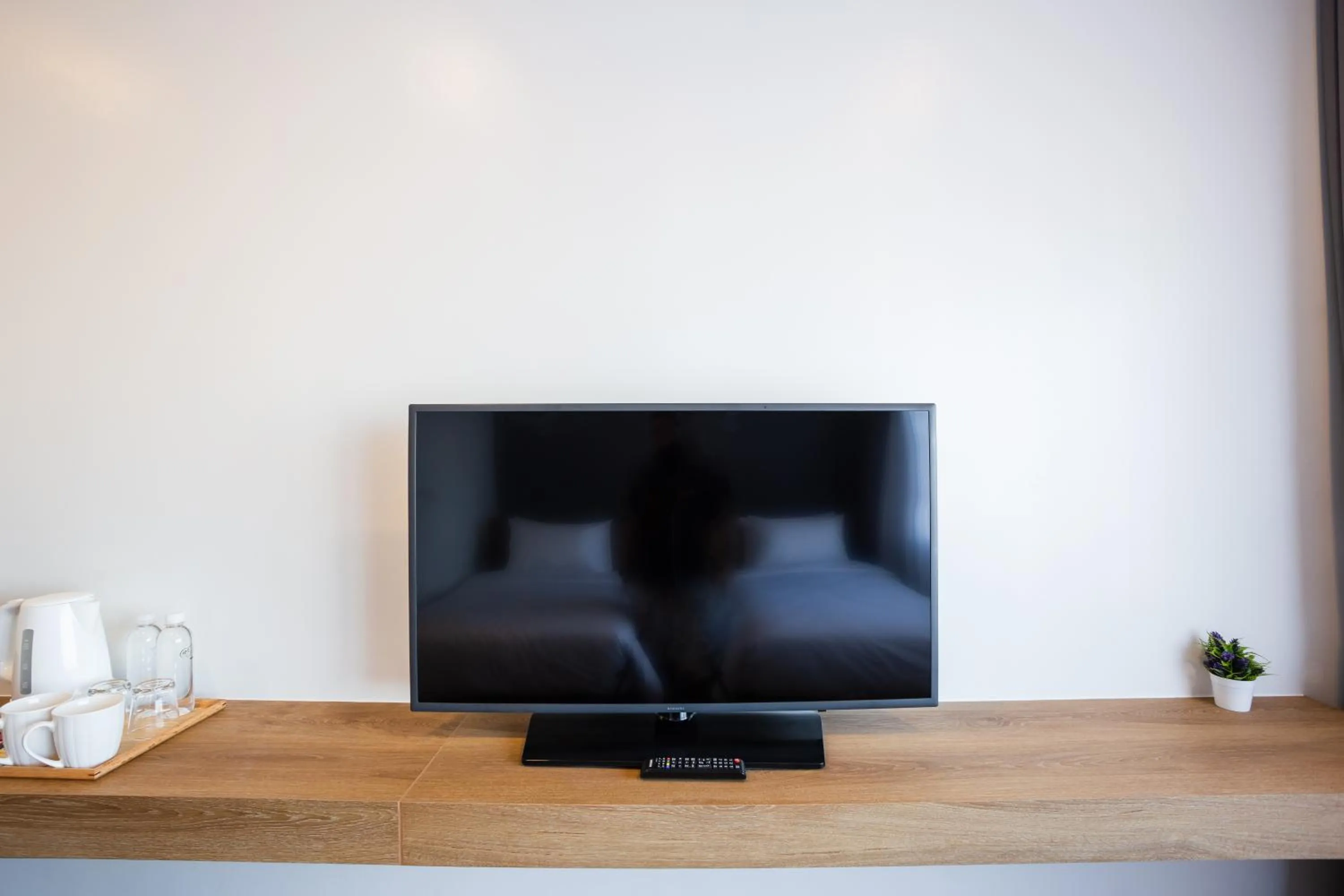 TV and multimedia in Icon Park Hotel, Chiang Mai- SHA Extra Plus