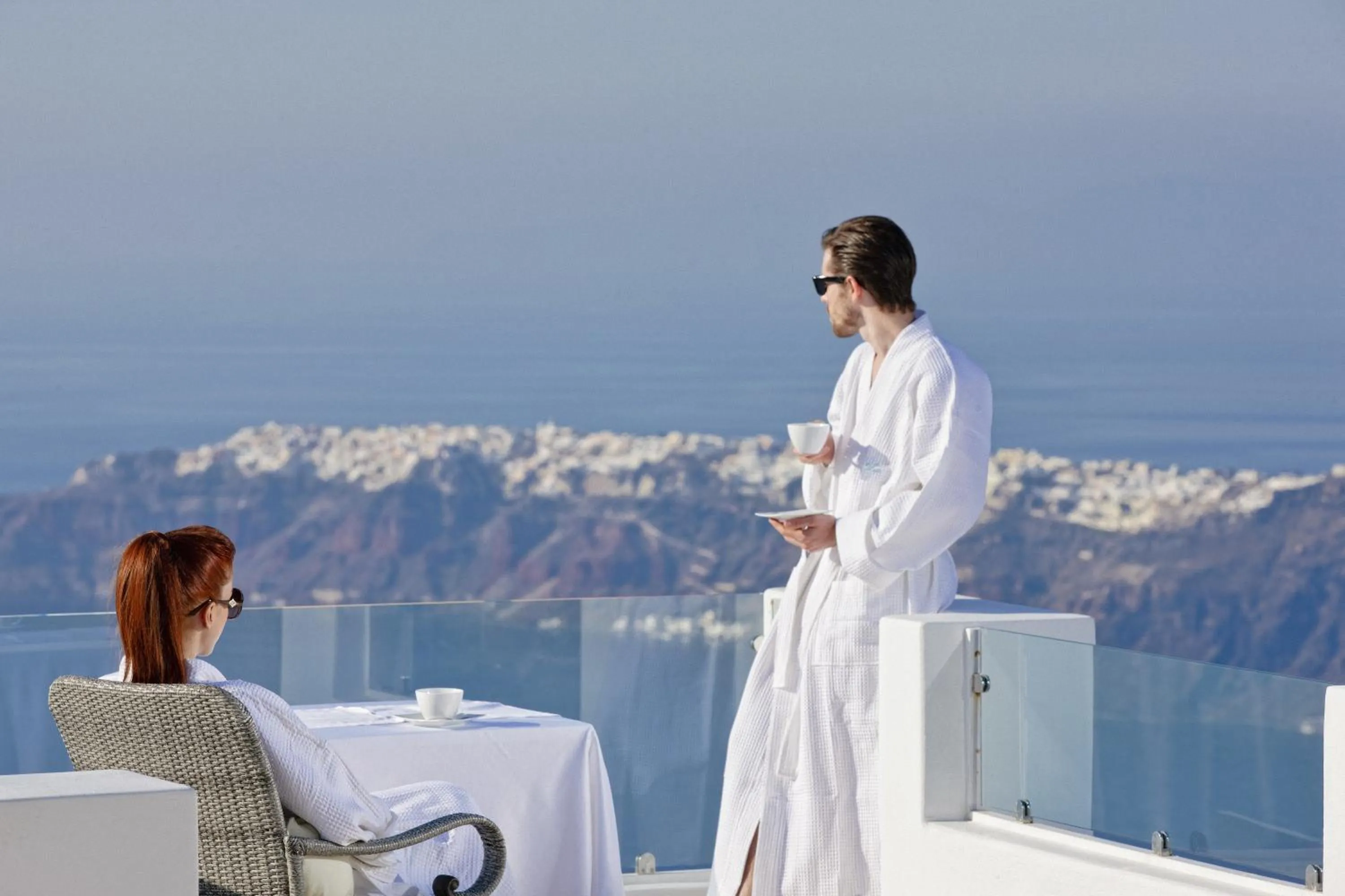 Day in Above Blue Suites