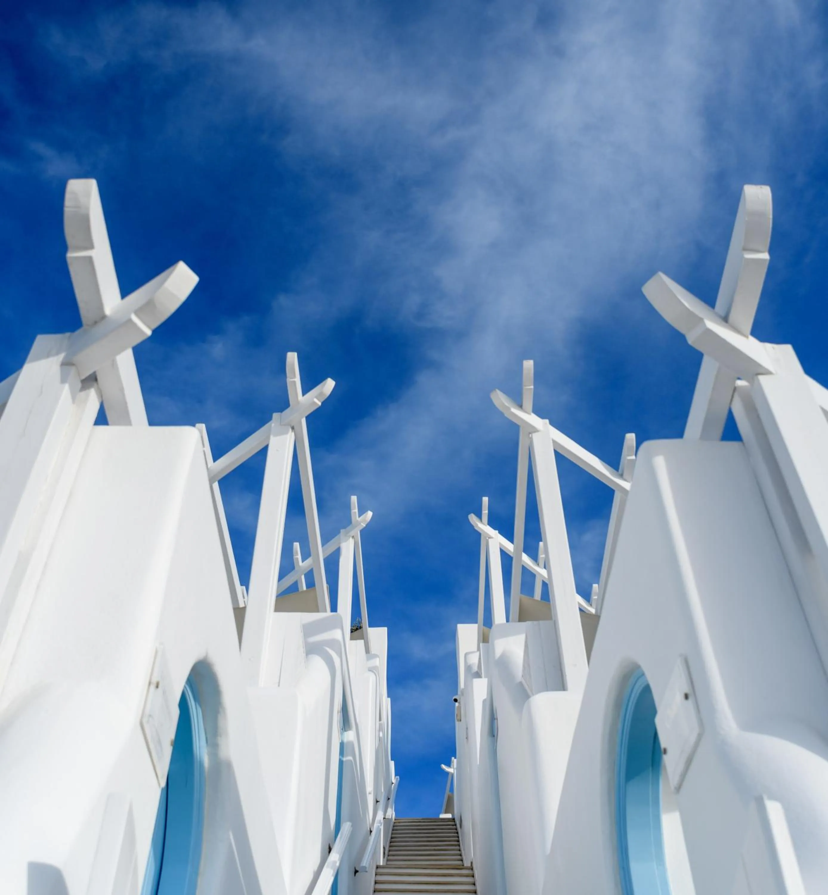 Day in Above Blue Suites