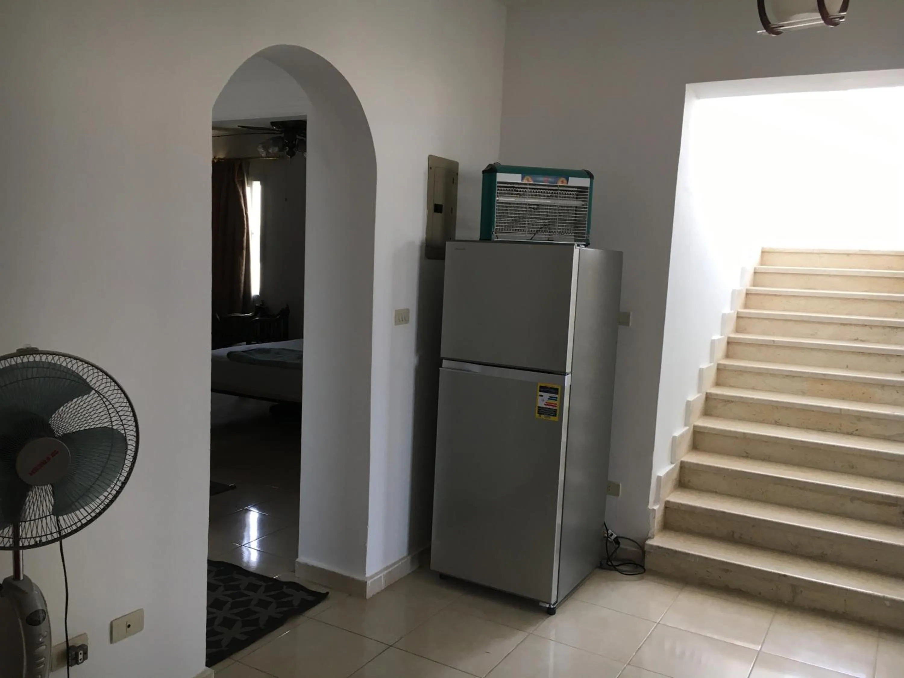 Property building in Luxury Villa Panorama Beach