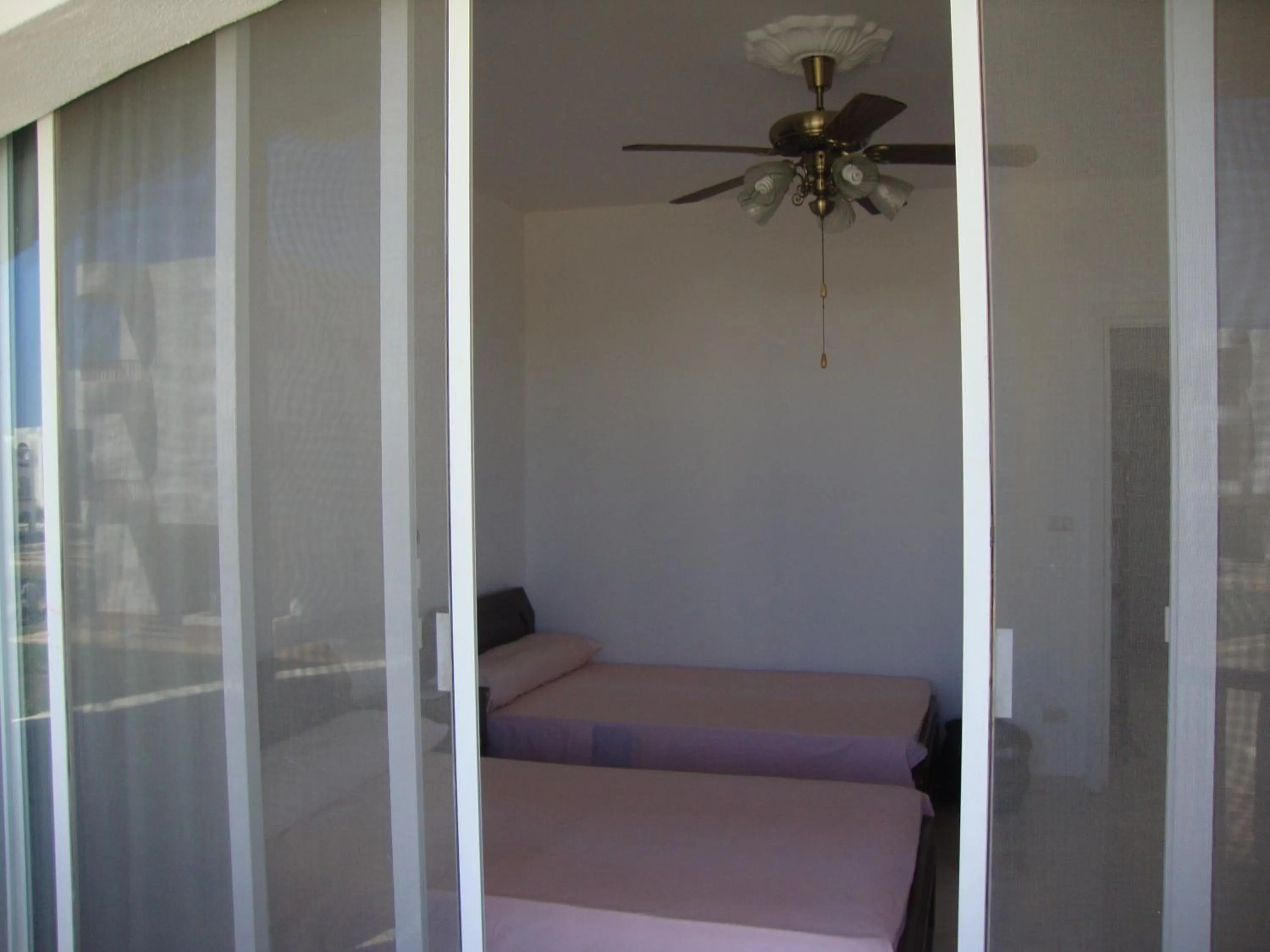 Bedroom in Luxury Villa Panorama Beach