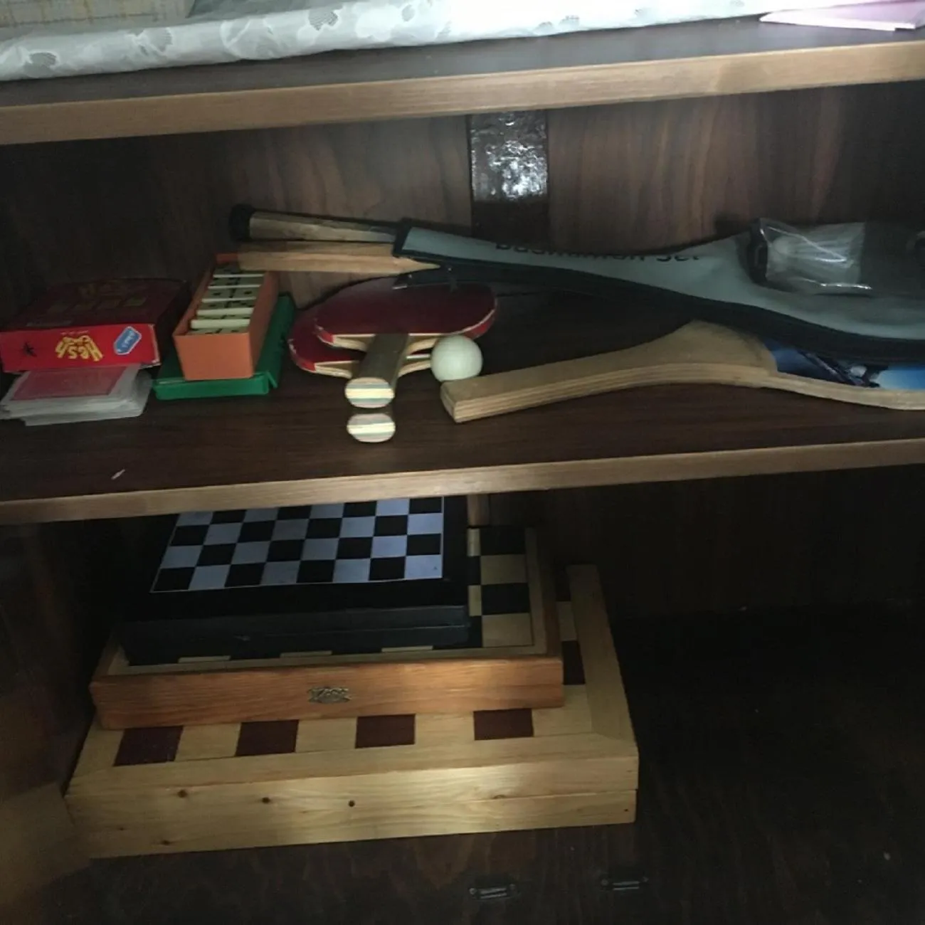 Darts in Luxury Villa Panorama Beach