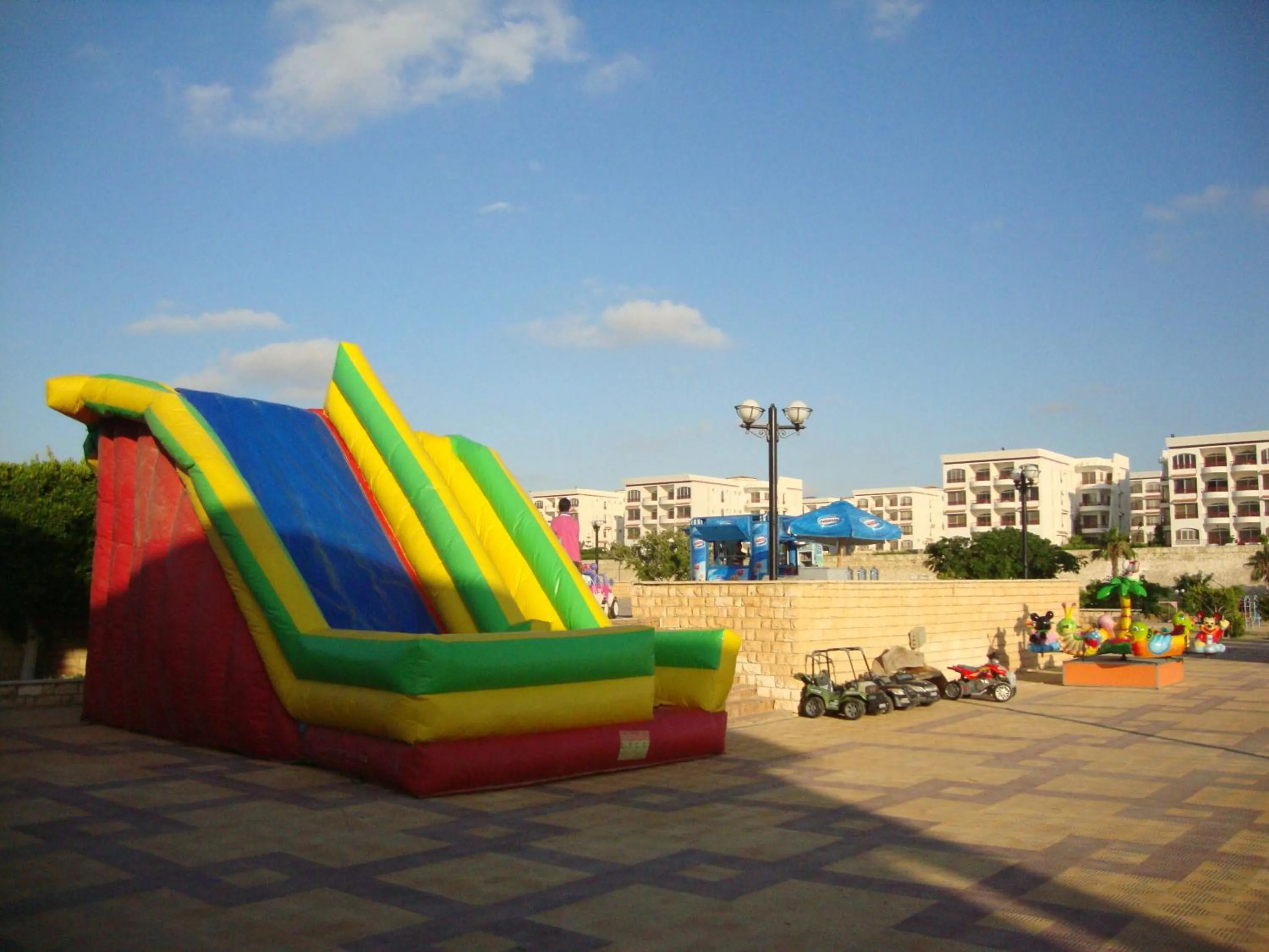 Restaurant/places to eat in Luxury Villa Panorama Beach