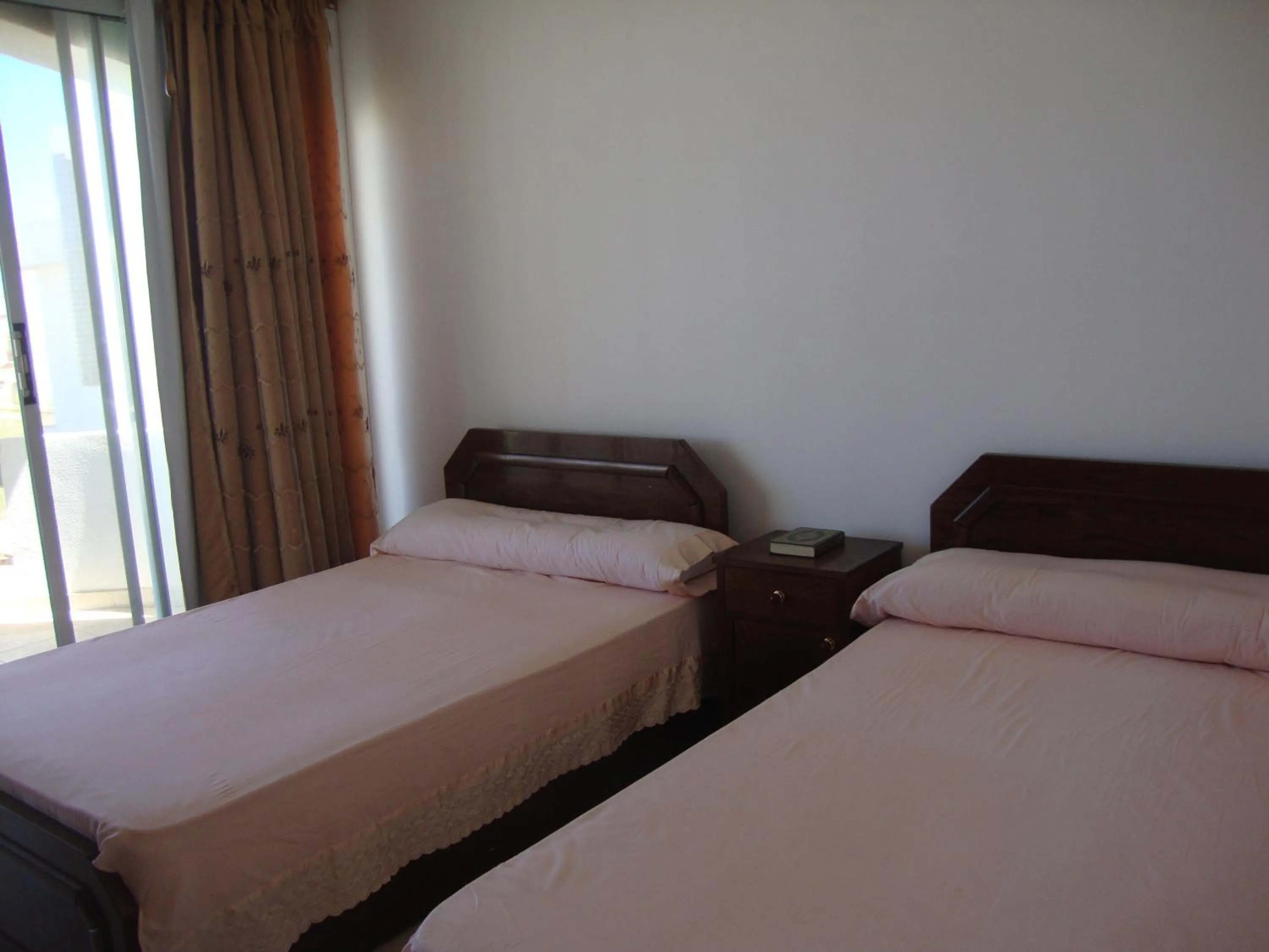 Bedroom in Luxury Villa Panorama Beach