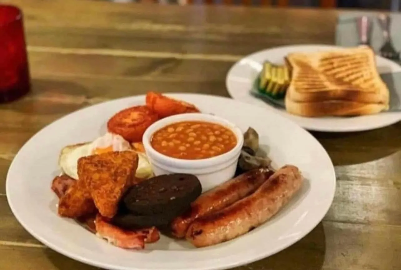 The Hinds Head Hotel