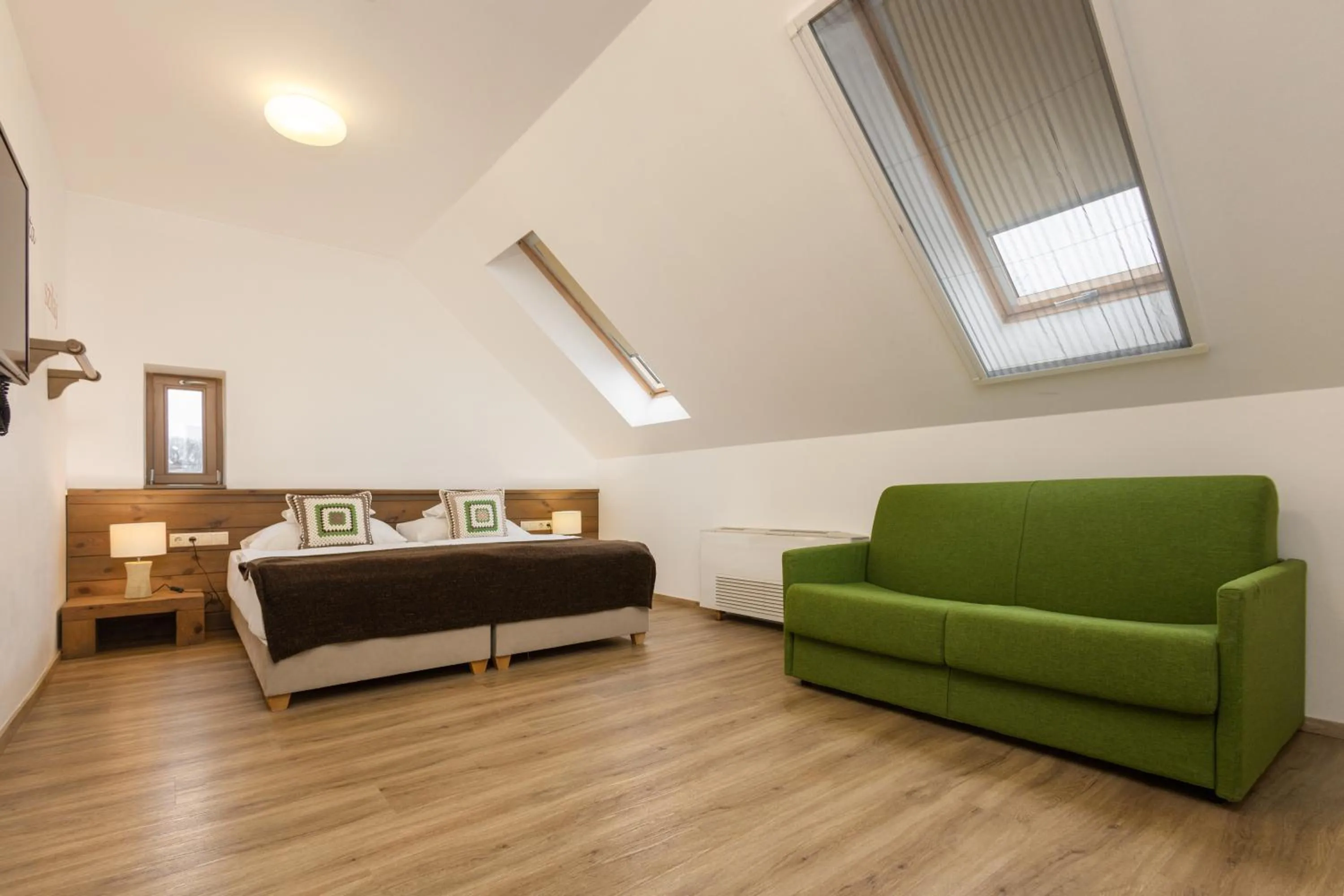 Photo of the whole room in Vadkert Major