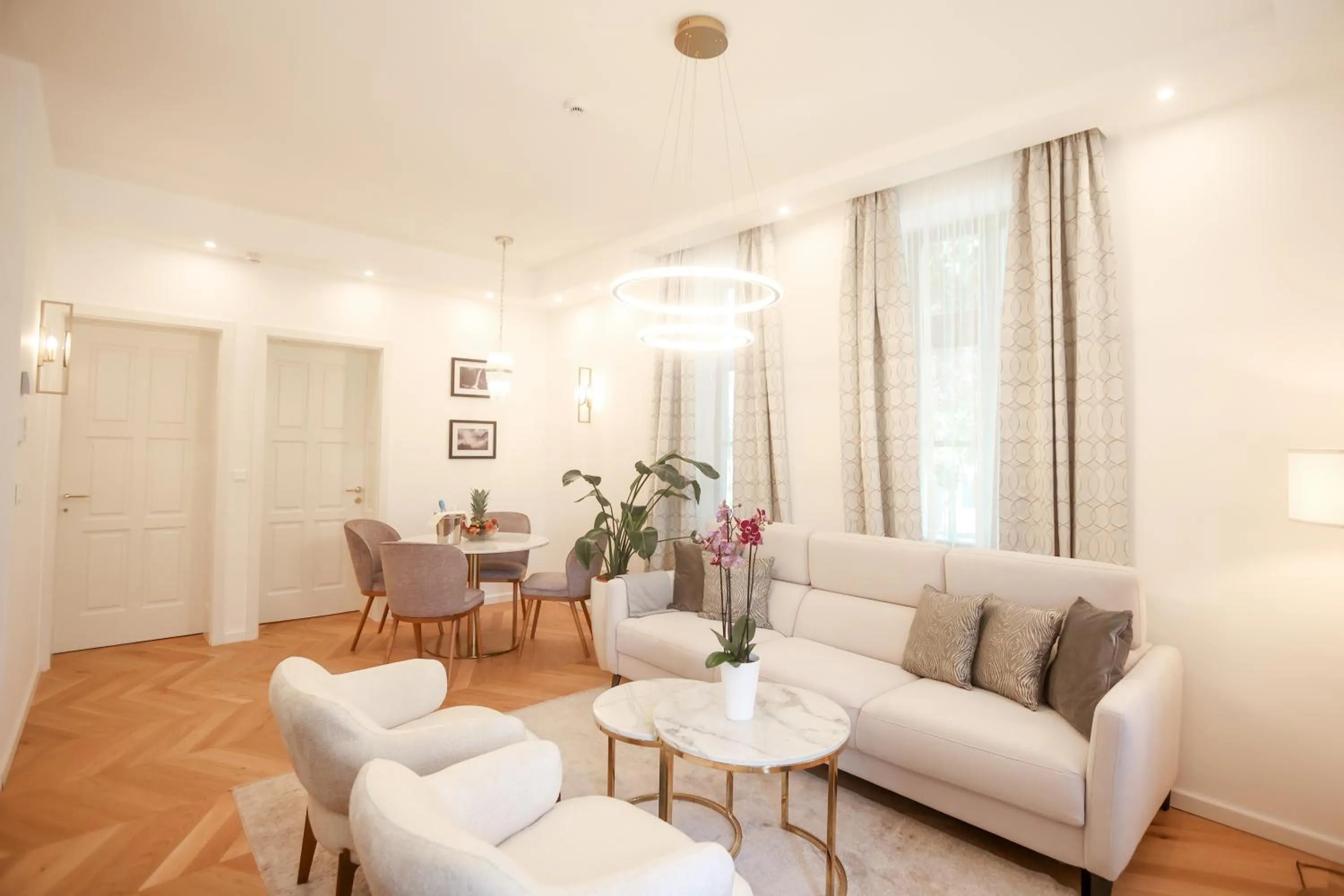 Living room in Vadkert Major