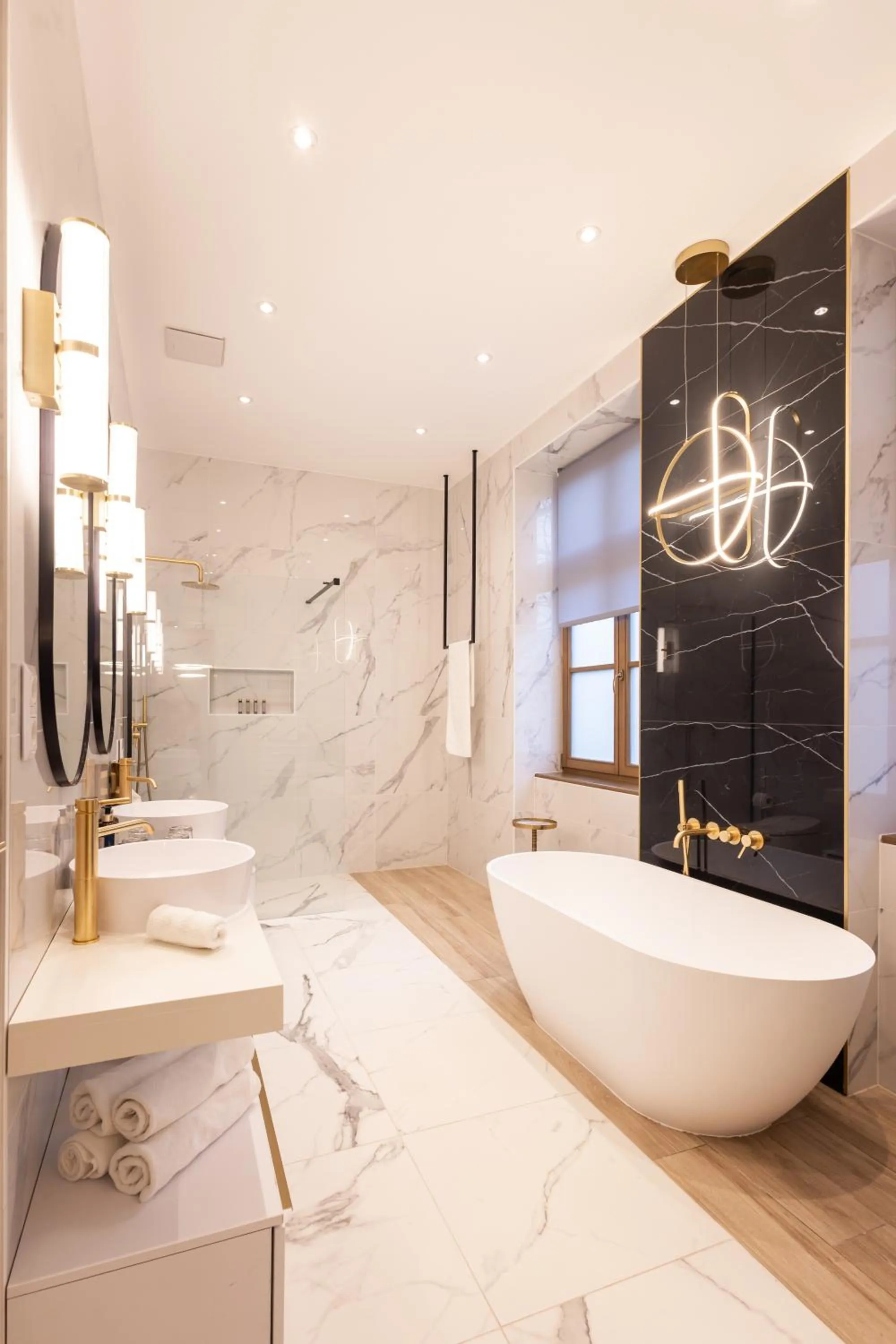 Bathroom in Vadkert Major