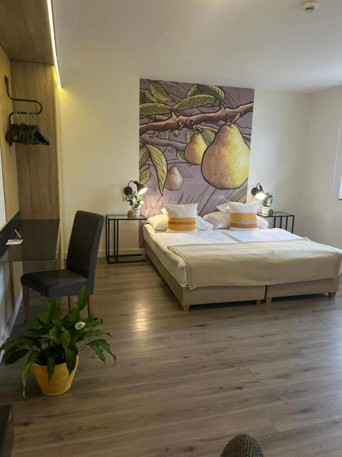 Photo of the whole room, Bed in Vadkert Major