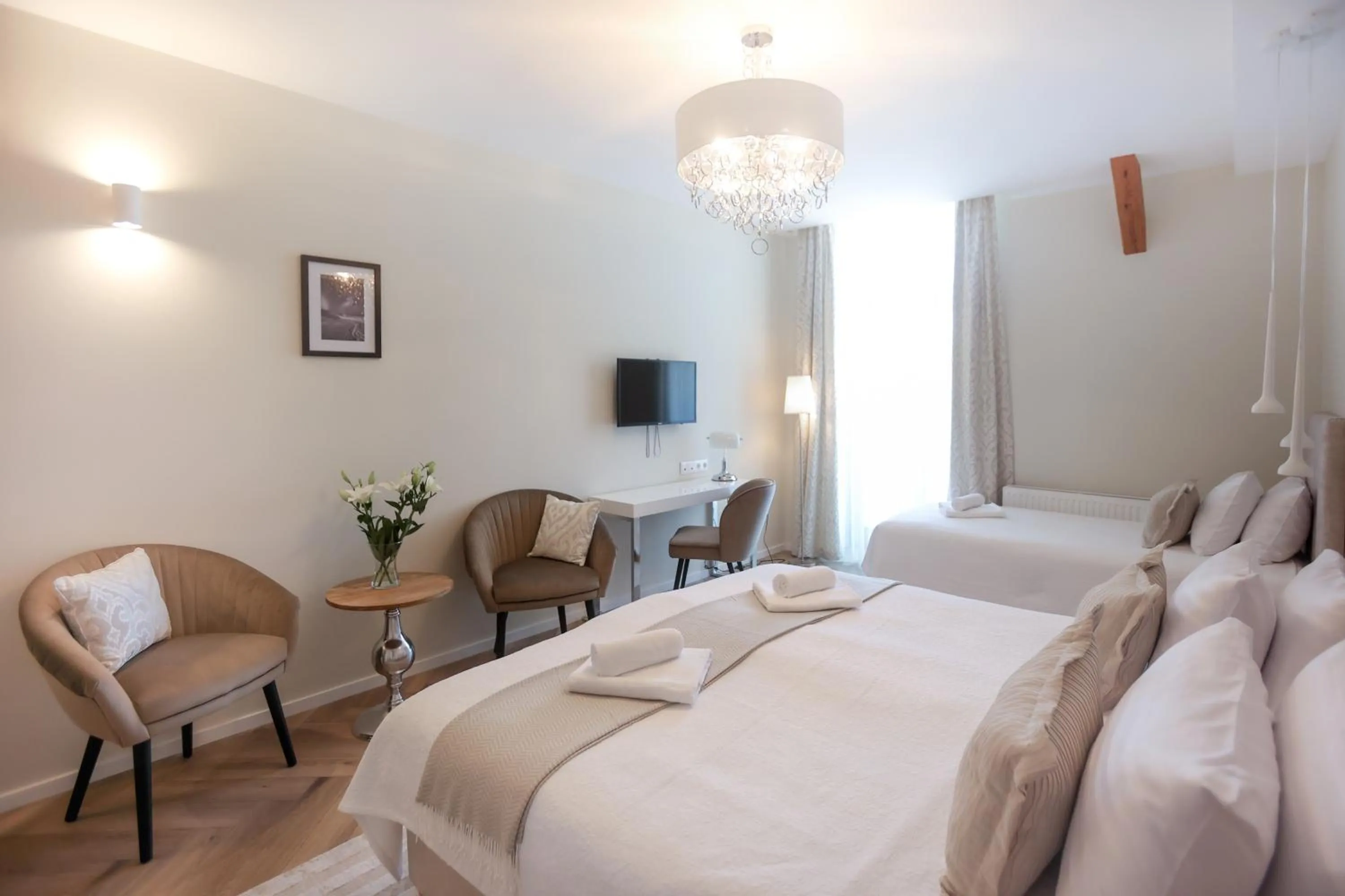 Bed in Vadkert Major