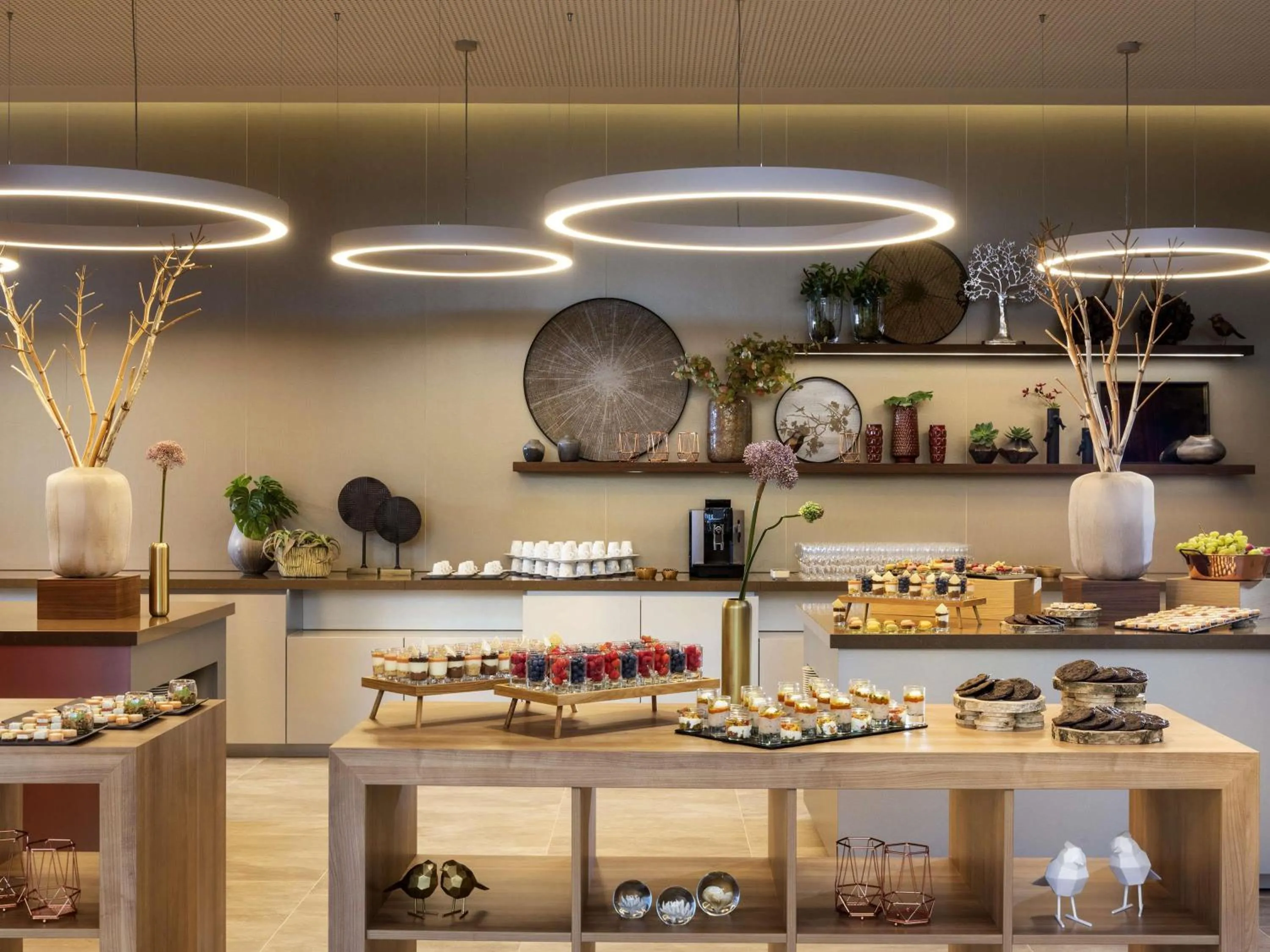 Meeting/conference room in Mövenpick Hotel Stuttgart Messe & Congress