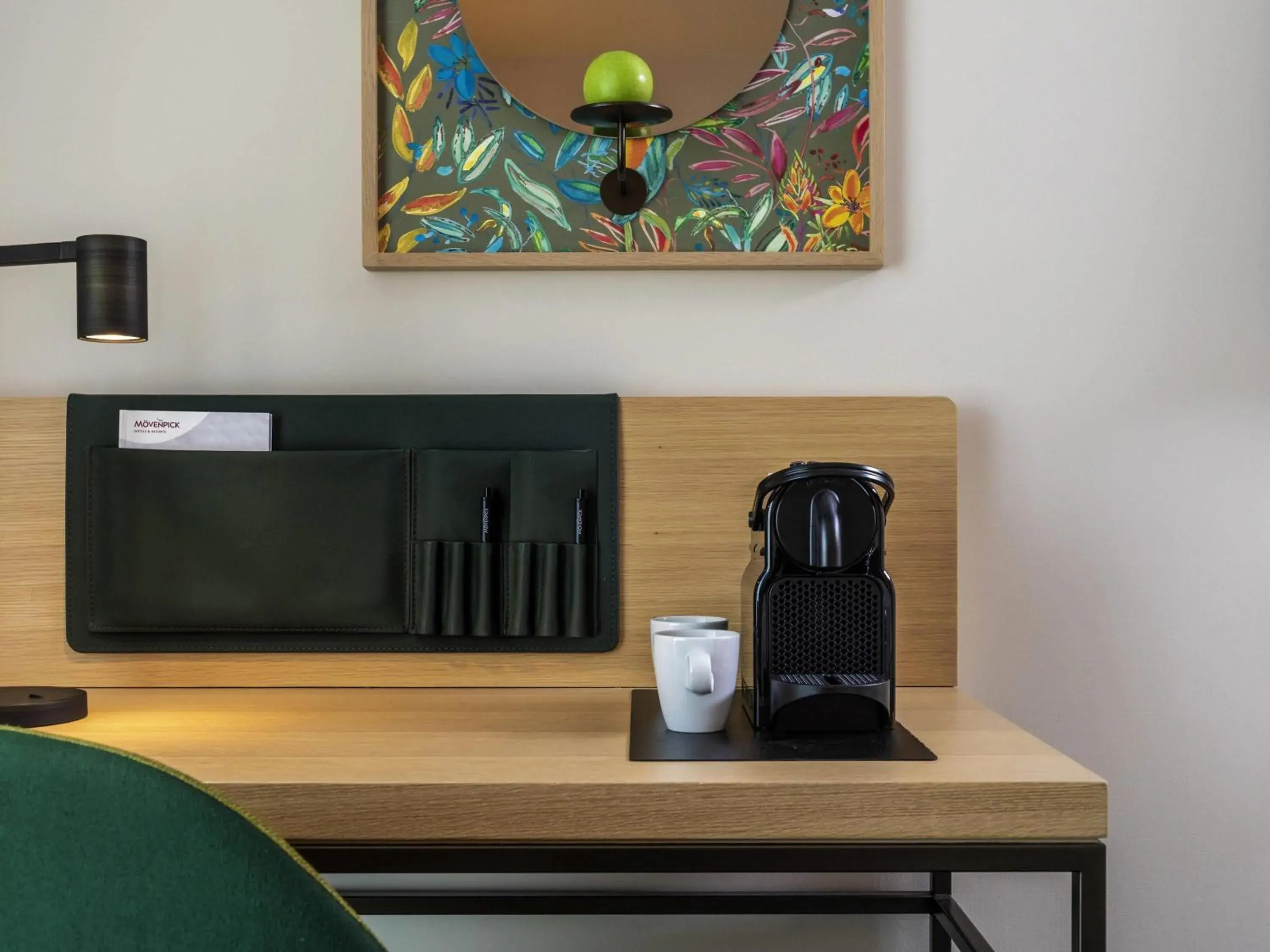 Twin Room in Mövenpick Hotel Stuttgart Messe & Congress Twin Room in Mövenpick Hotel Stuttgart Messe & Congress