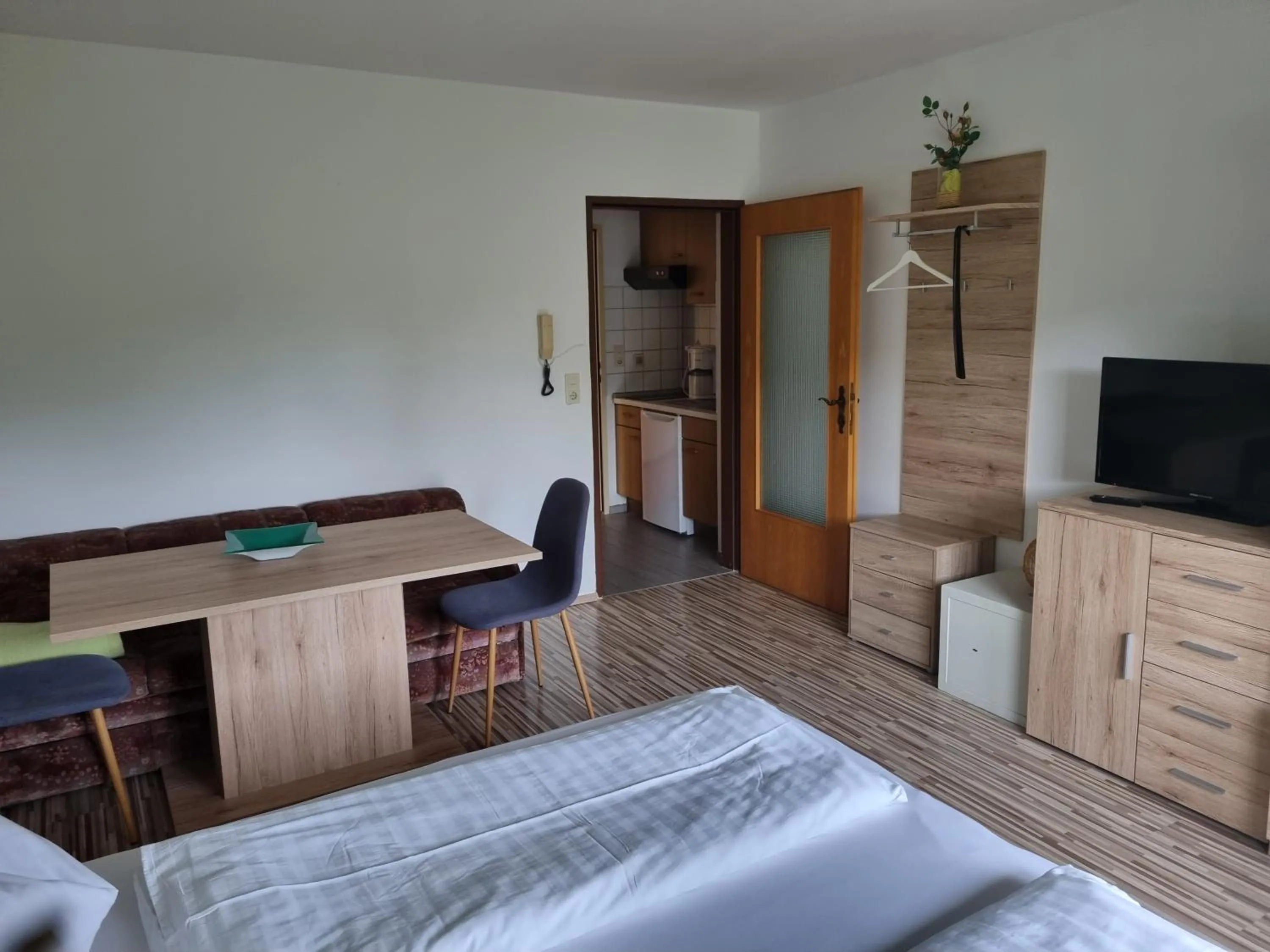 Photo of the whole room, Bed in Appartementhotel Rutar Lido