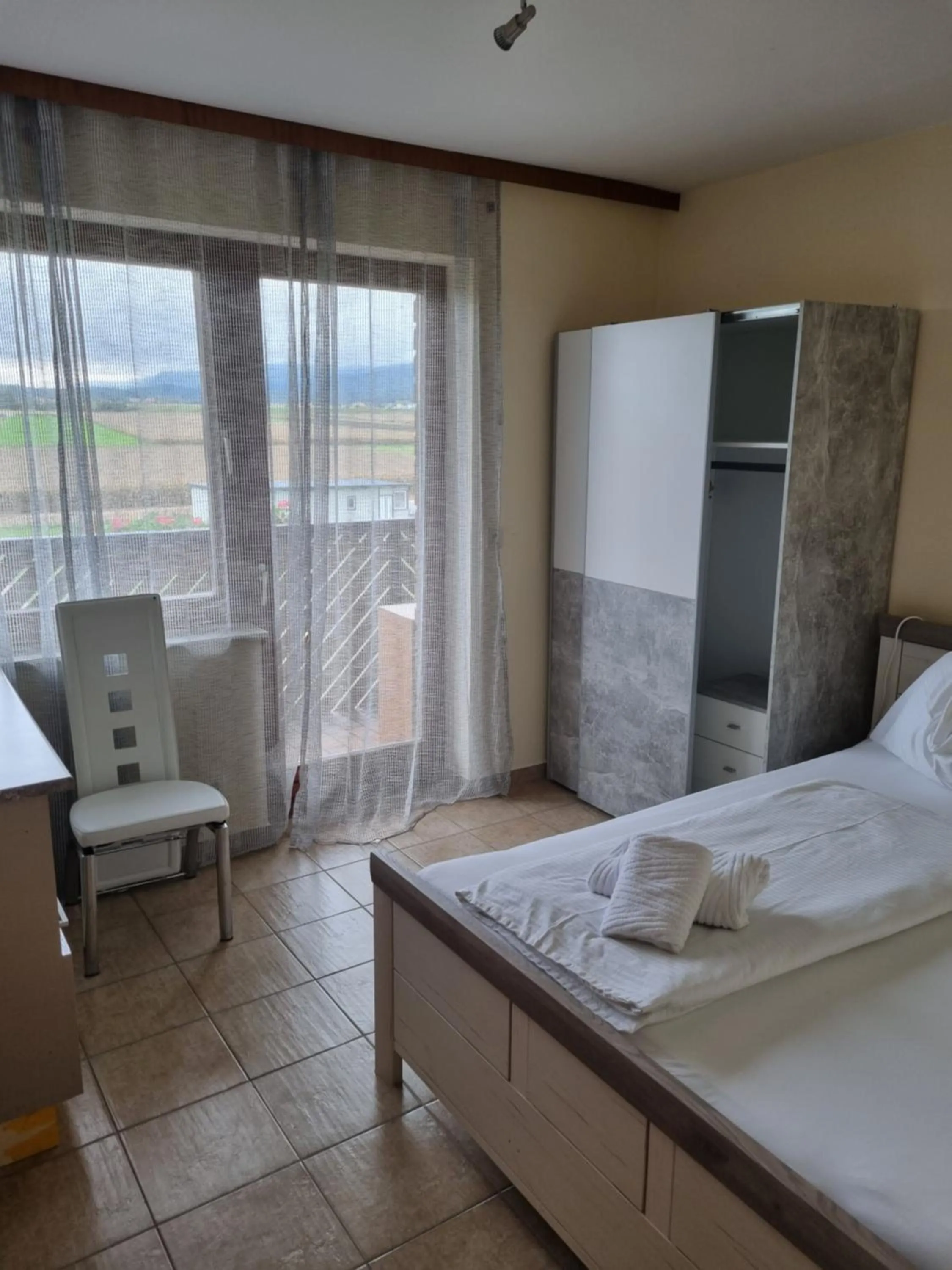 Photo of the whole room, Bed in Appartementhotel Rutar Lido