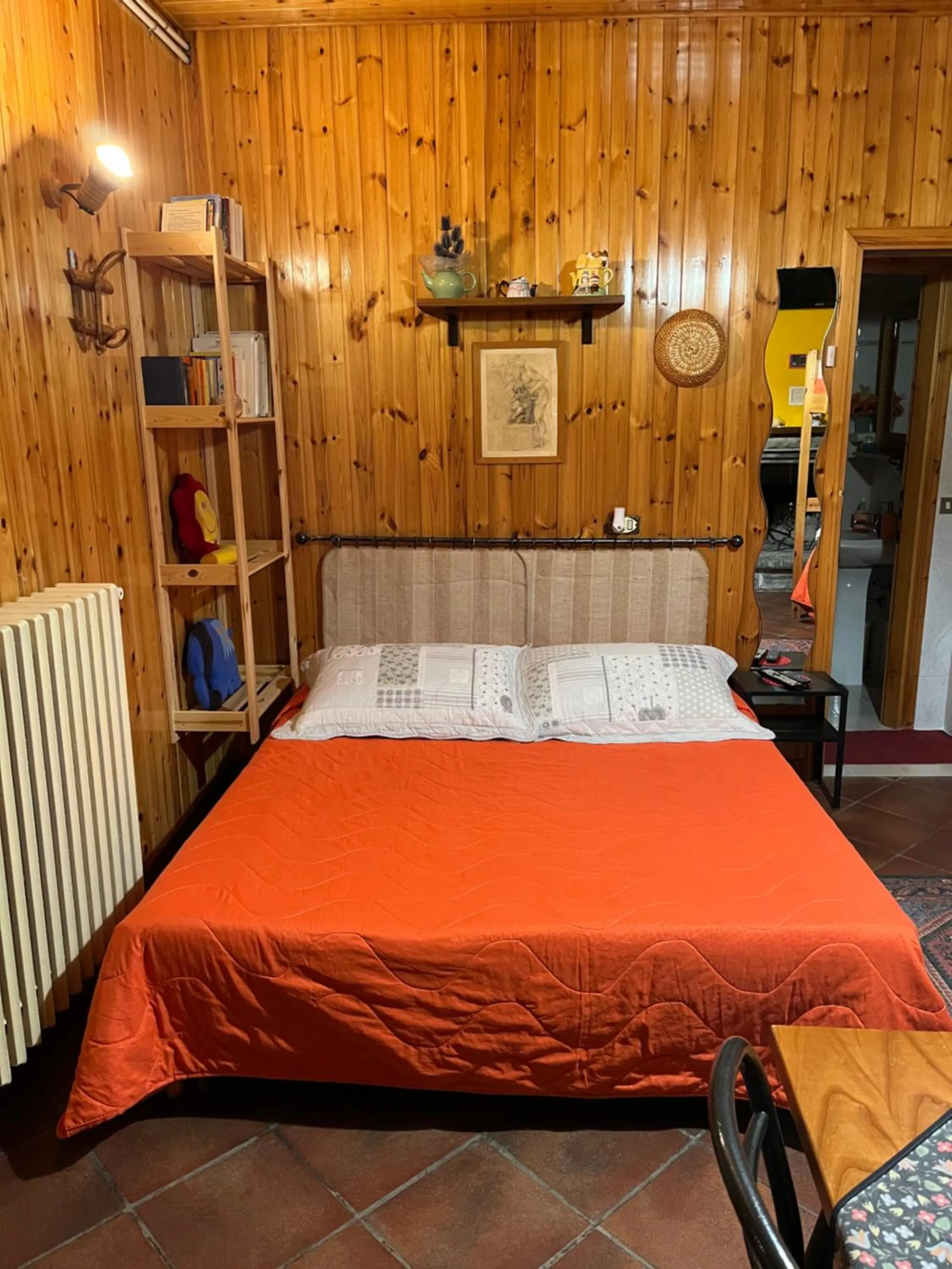 Bed in B&B Il Nido