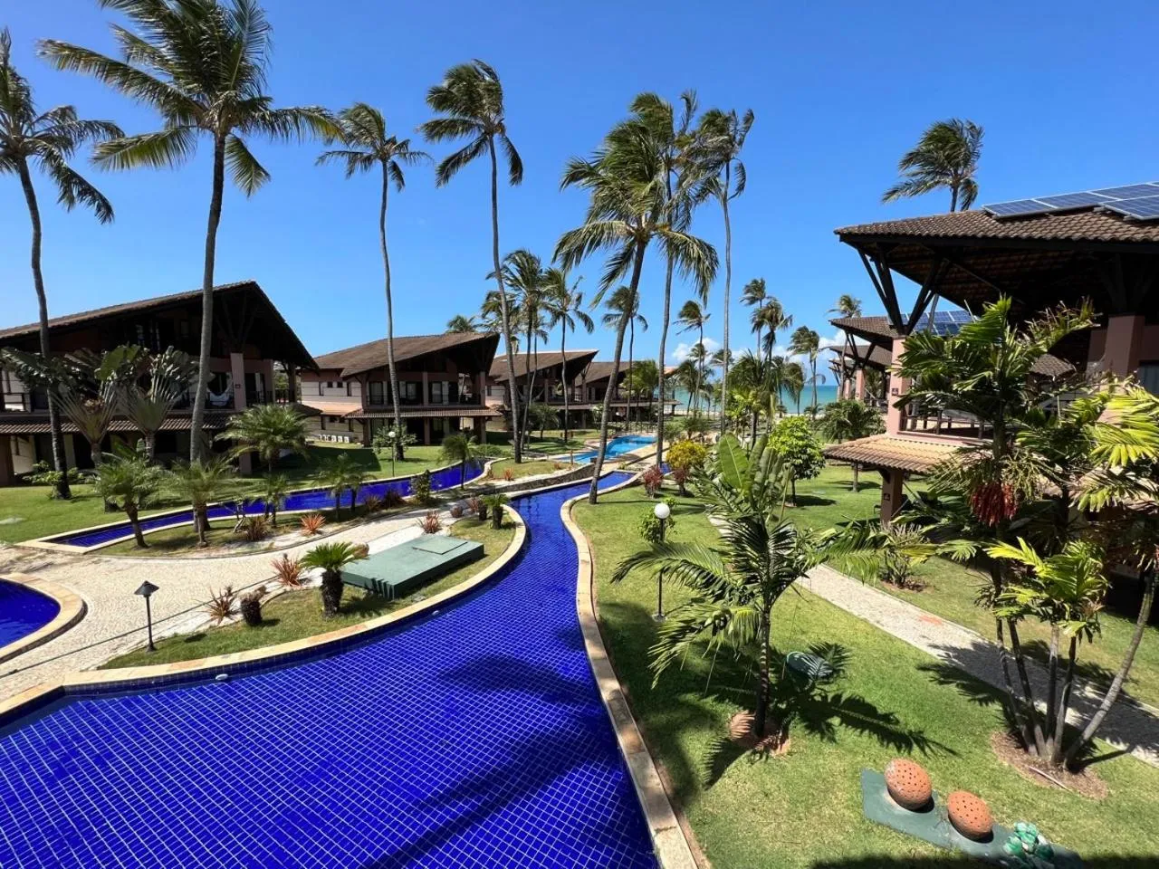 Dream Beach Cumbuco Oceanfront Apartments