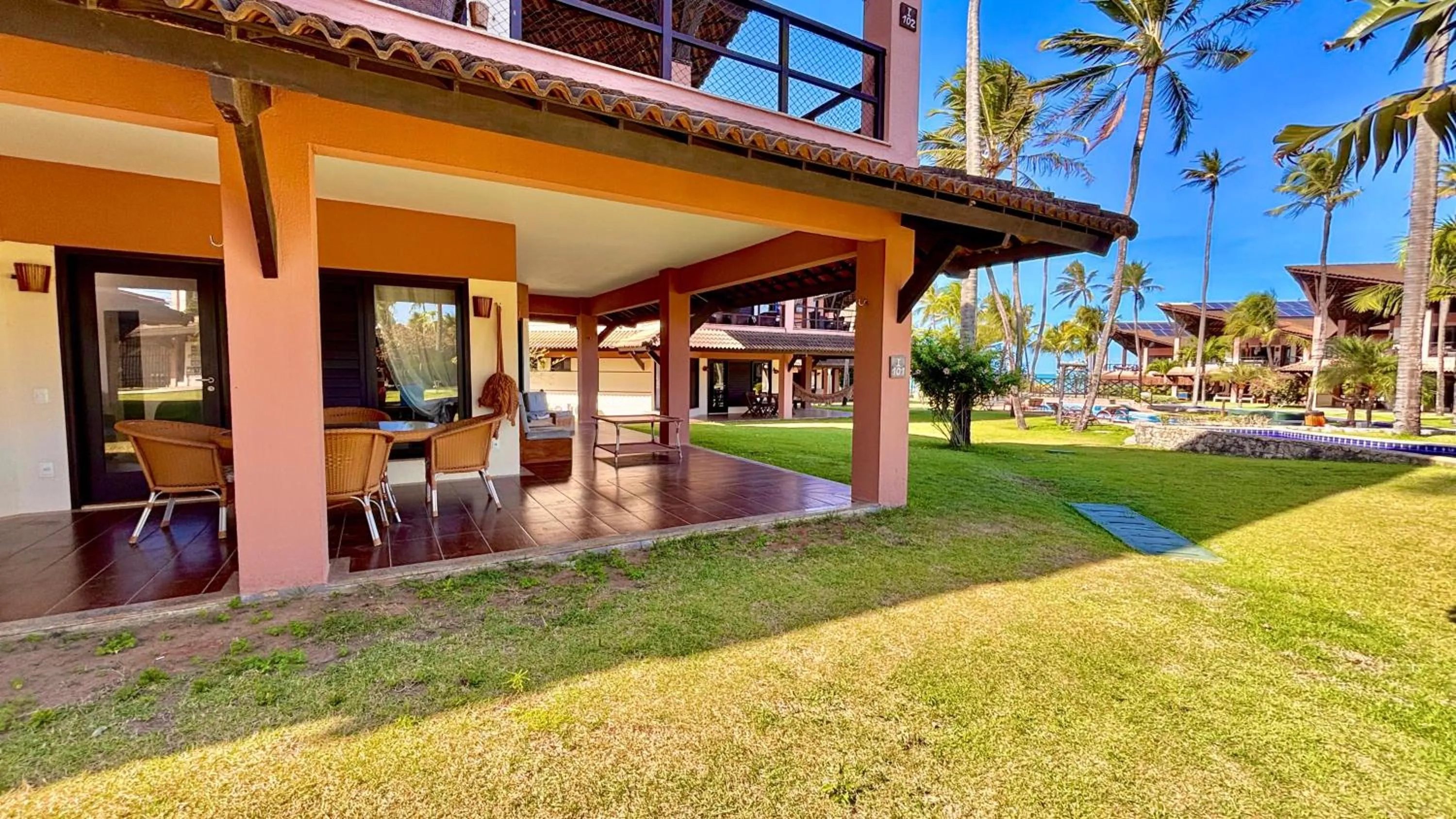 Dream Beach Cumbuco Oceanfront Apartments