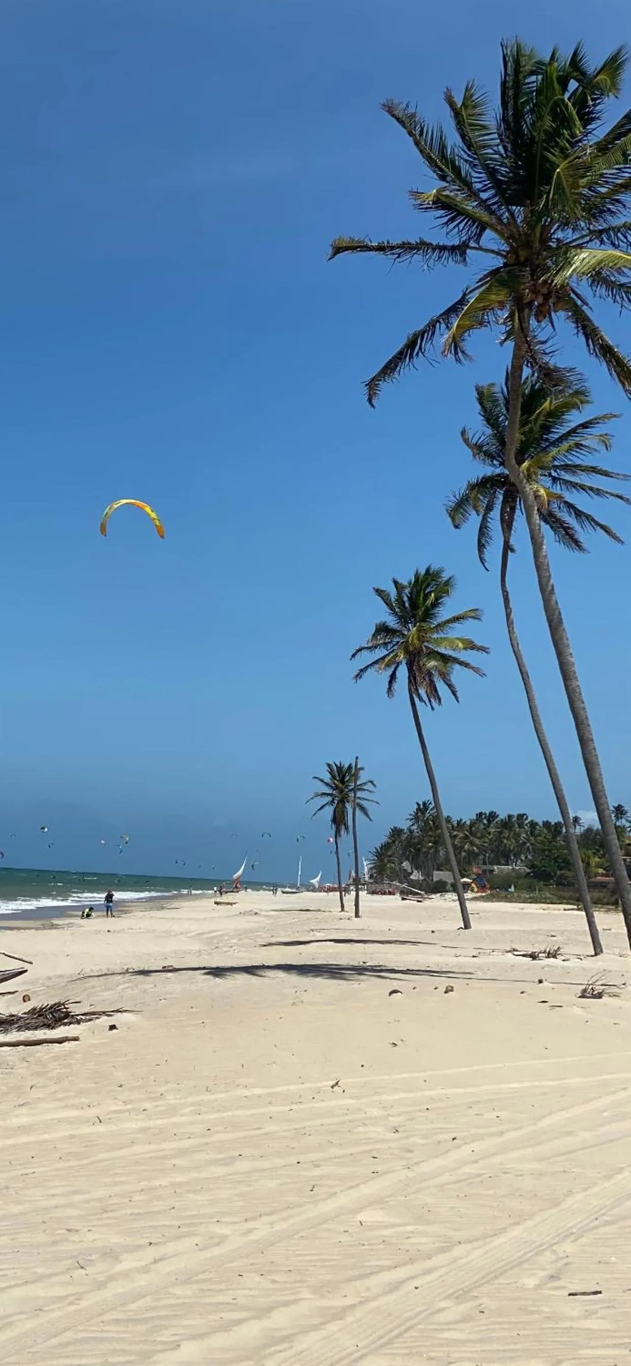 Dream Beach Cumbuco Oceanfront Apartments