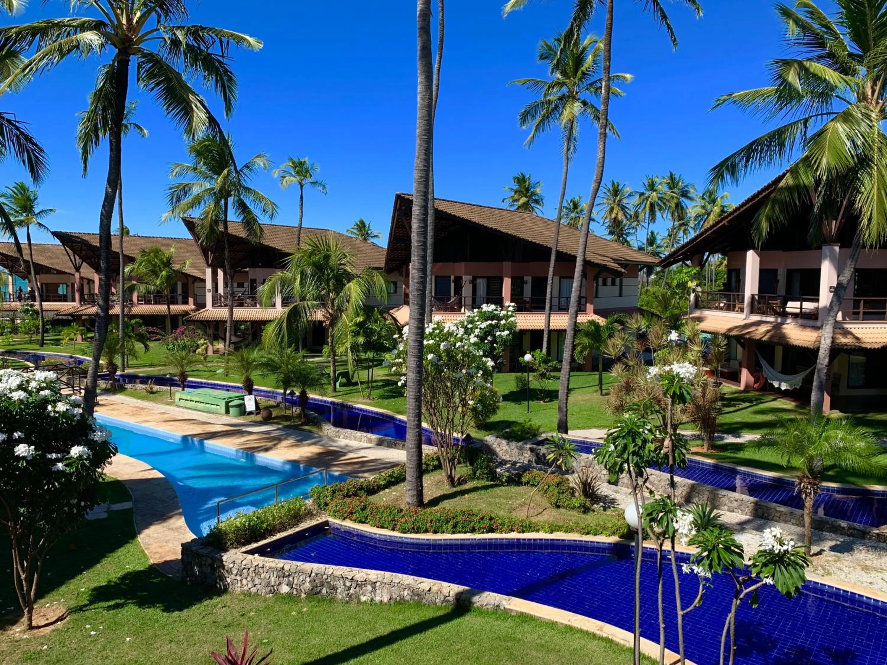 Dream Beach Cumbuco Oceanfront Apartments