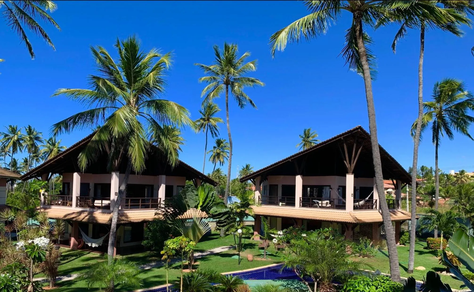 Dream Beach Cumbuco Oceanfront Apartments