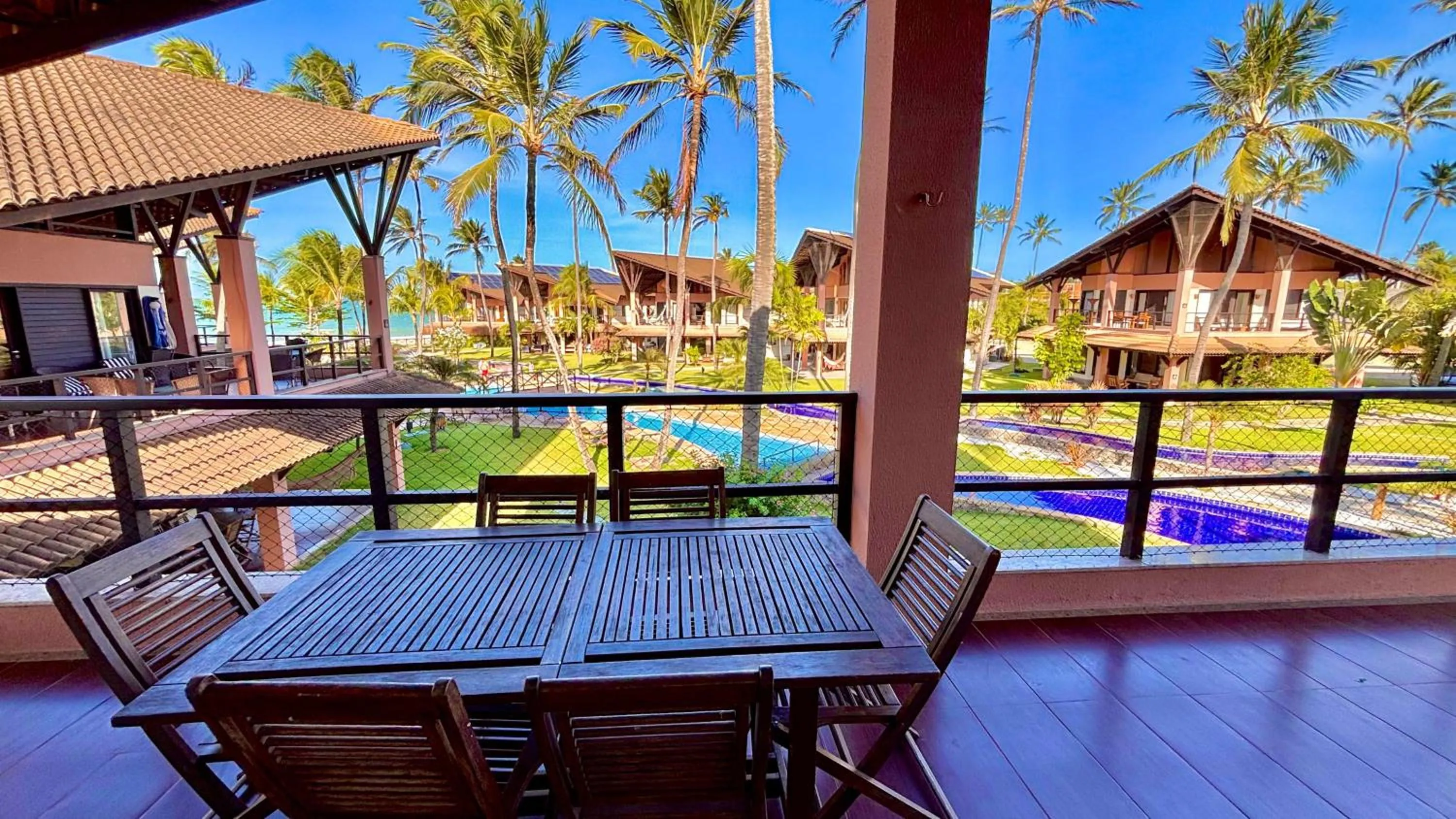 Dream Beach Cumbuco Oceanfront Apartments