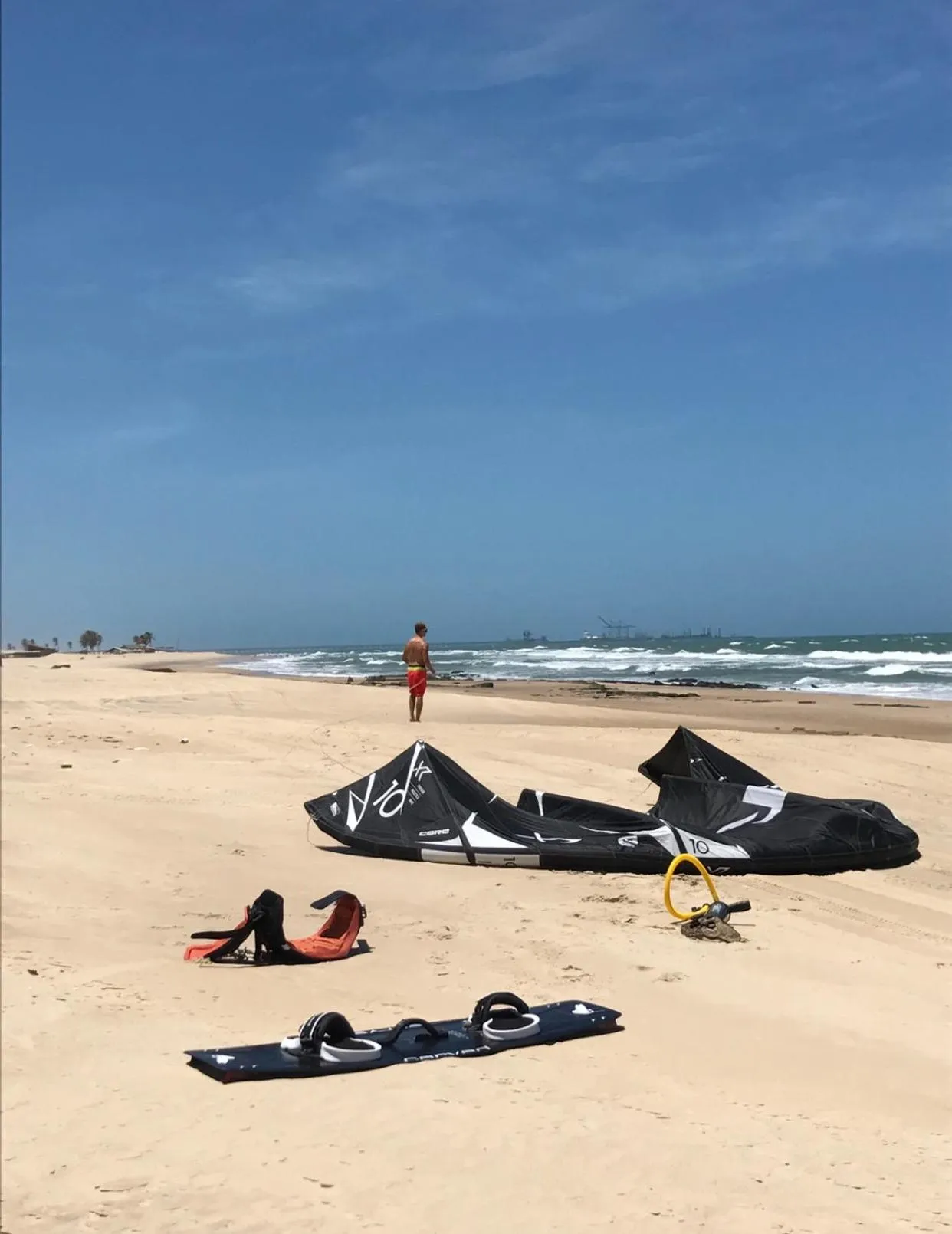 Dream Beach Cumbuco Oceanfront Apartments