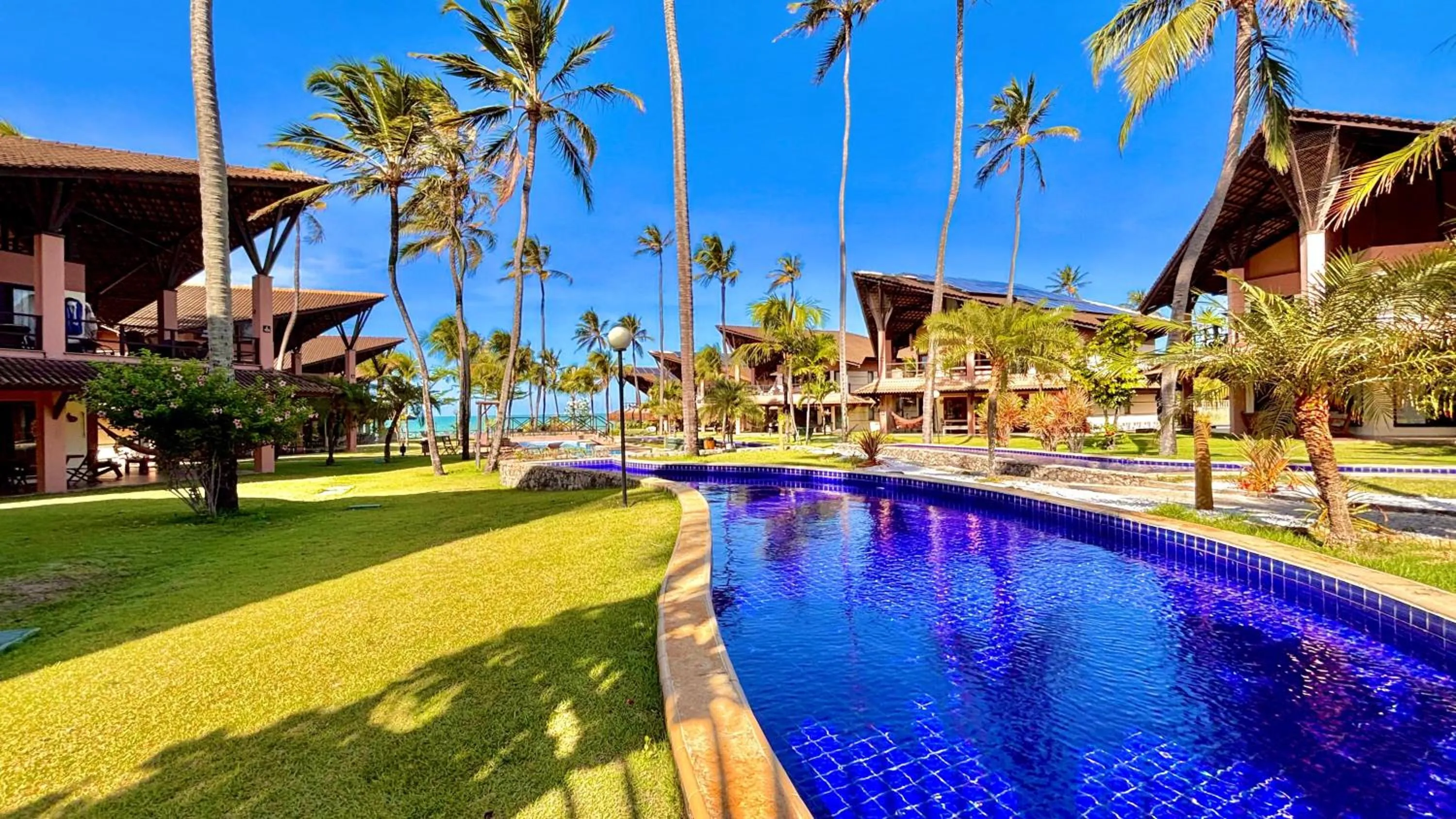 Dream Beach Cumbuco Oceanfront Apartments