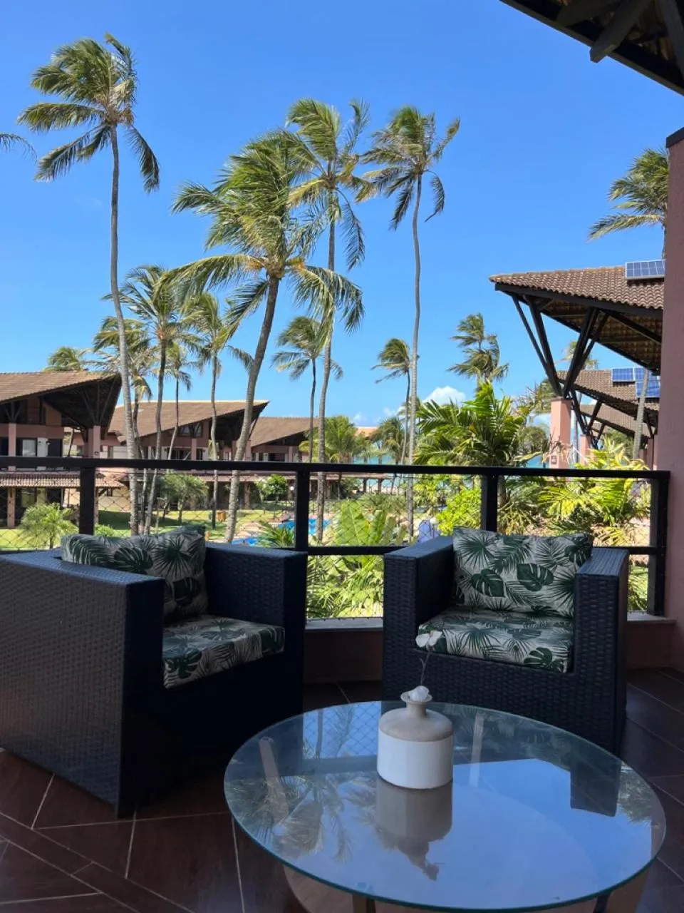 Dream Beach Cumbuco Oceanfront Apartments