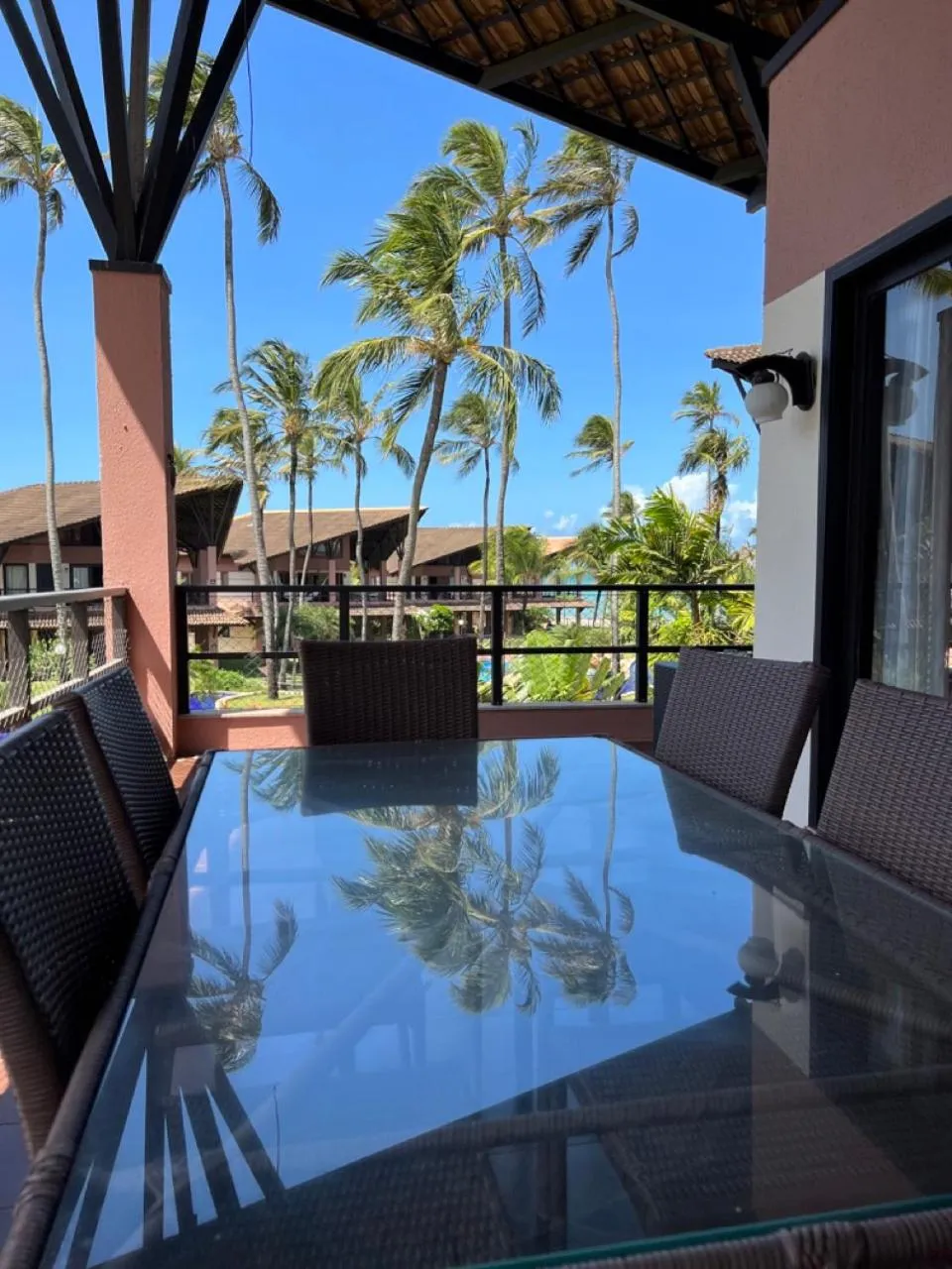 Dream Beach Cumbuco Oceanfront Apartments