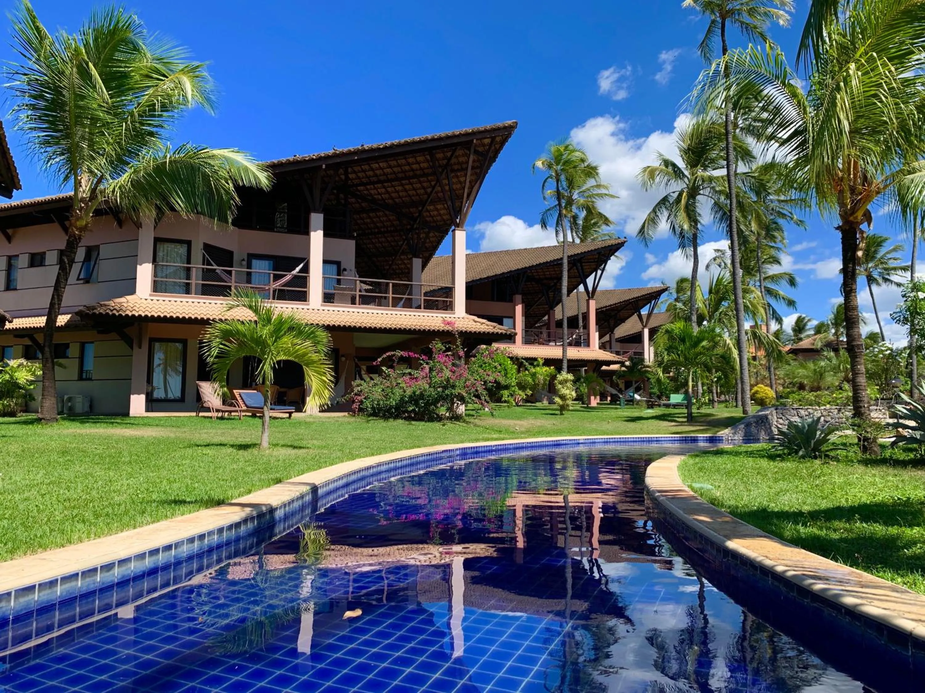 Dream Beach Cumbuco Oceanfront Apartments