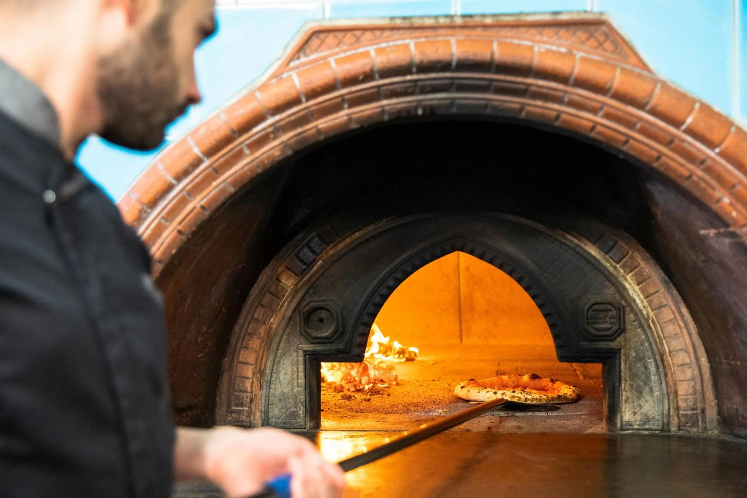 Restaurant/places to eat in Hotel Maria Rosaria